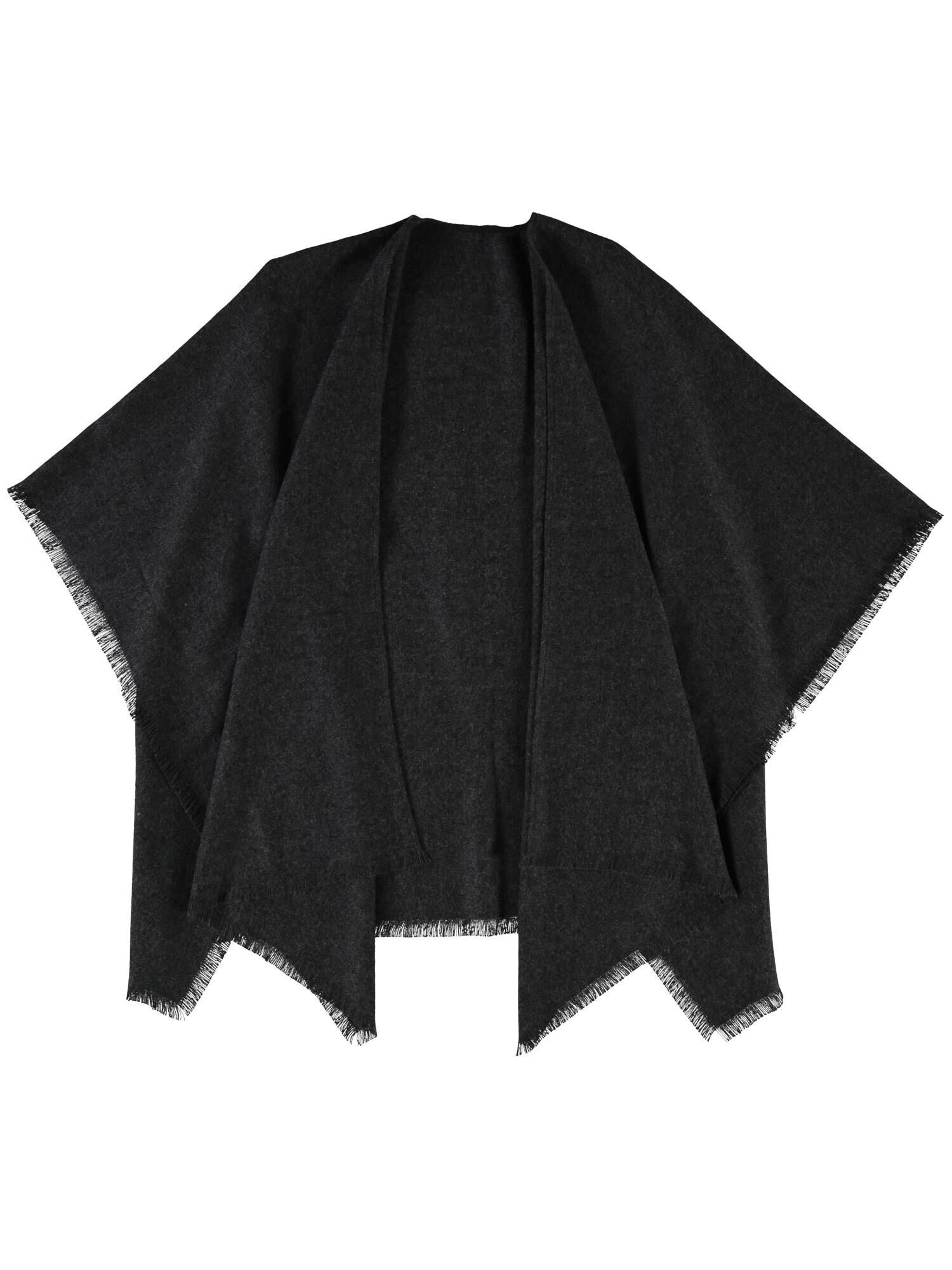 Giorgio Rimaldi Poncho Polyacryl Poncho (1-St) günstig online kaufen