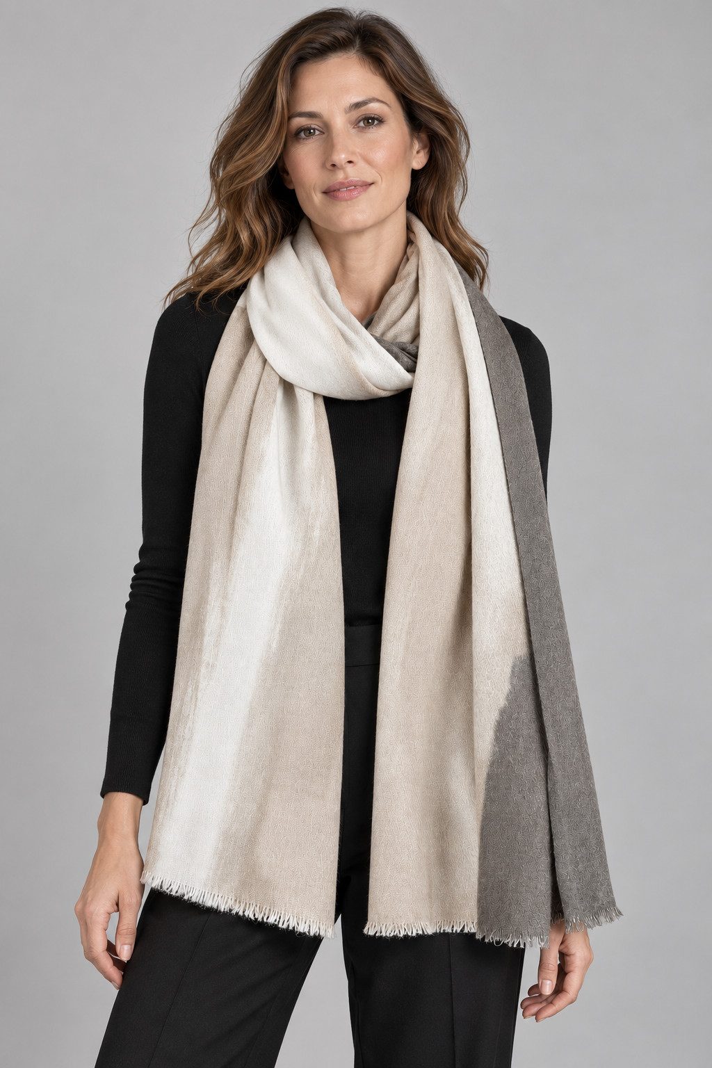 ITALY VIBES Pashmina Schal - Wollschal
