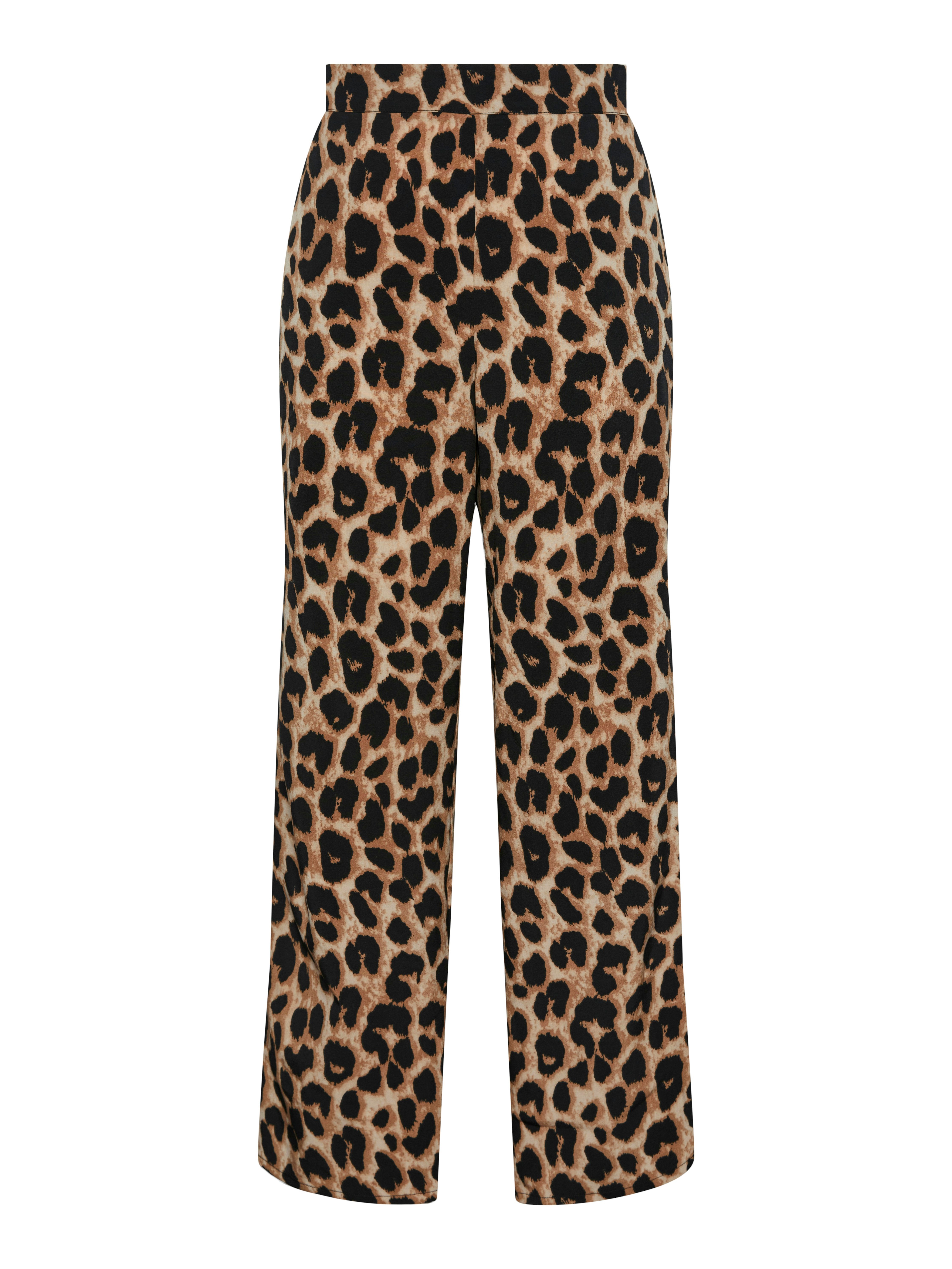 Schlupfhose PCGURLA HW PANTS WVN NOOS BC