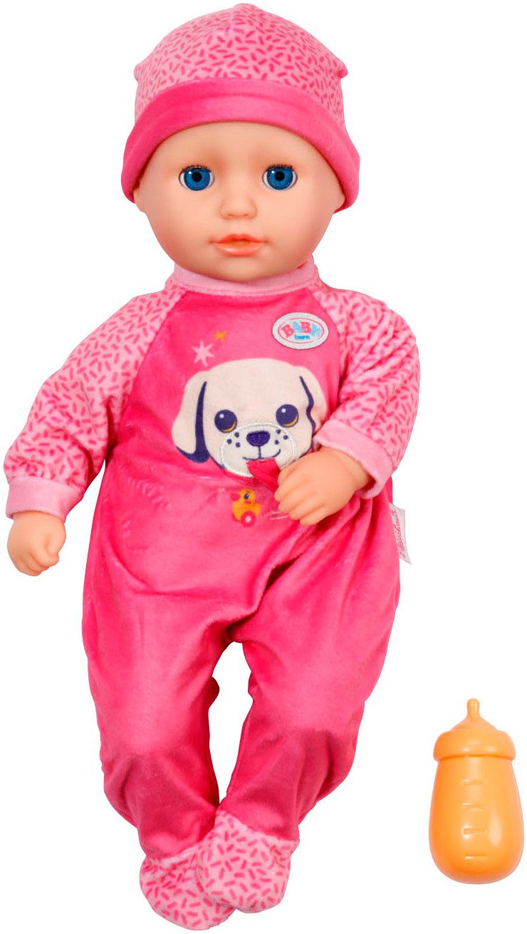 Babypuppe Anna Pink 36 cm