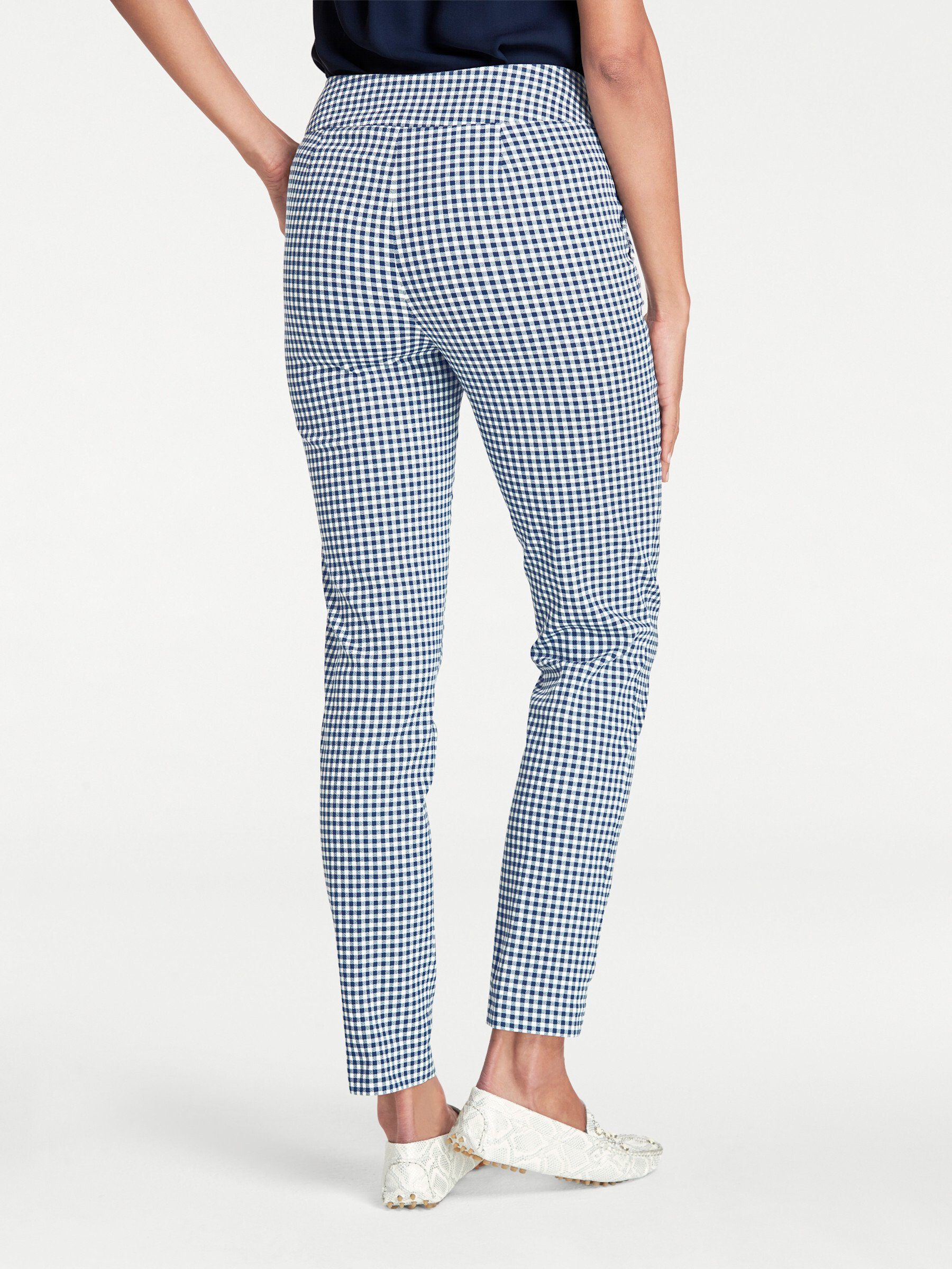 heine Jerseyhose Hose Innenbeinlänge ca. 65 cm günstig online kaufen