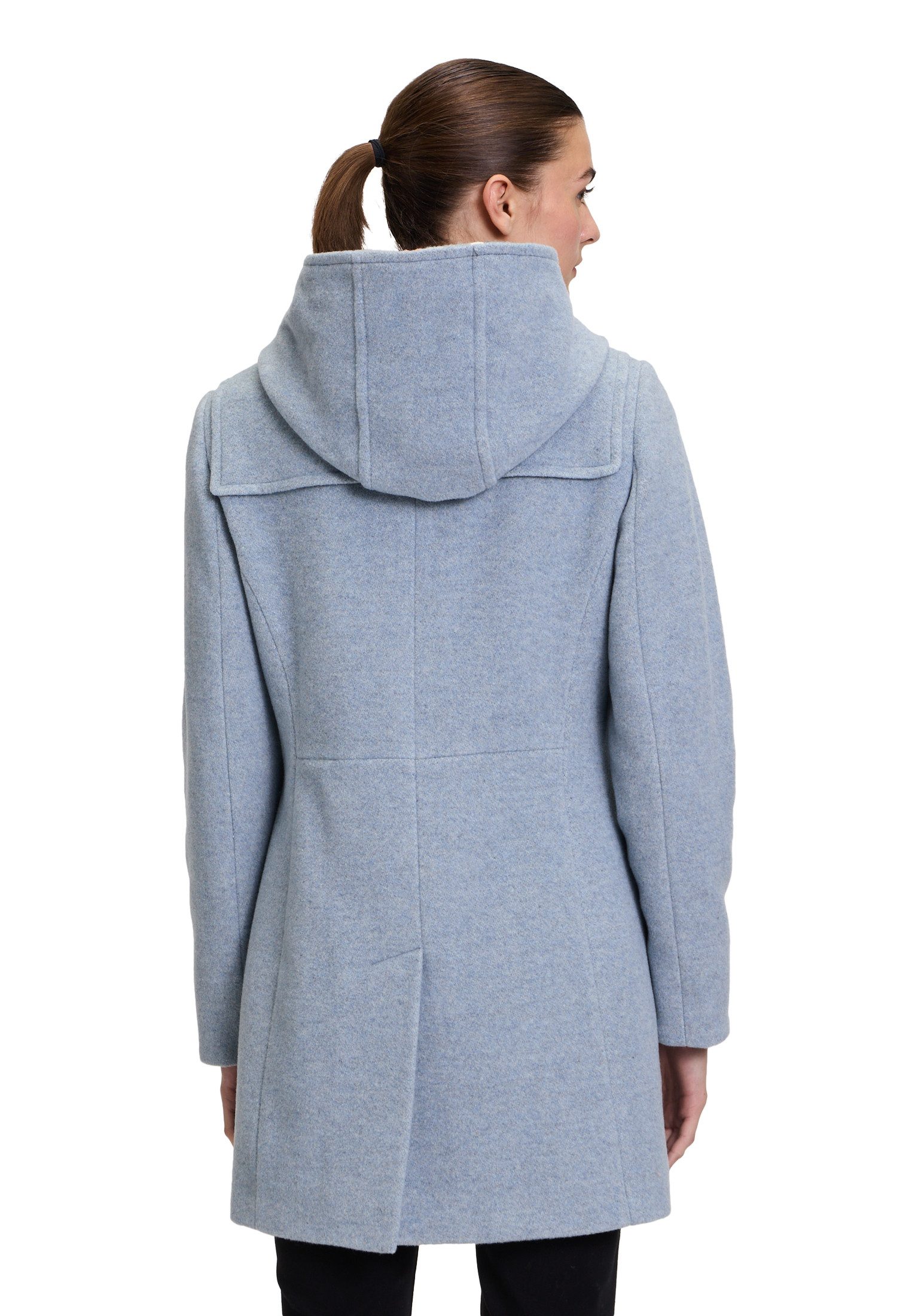 Gil Bret Dufflecoat mit Wolle und günstig online kaufen