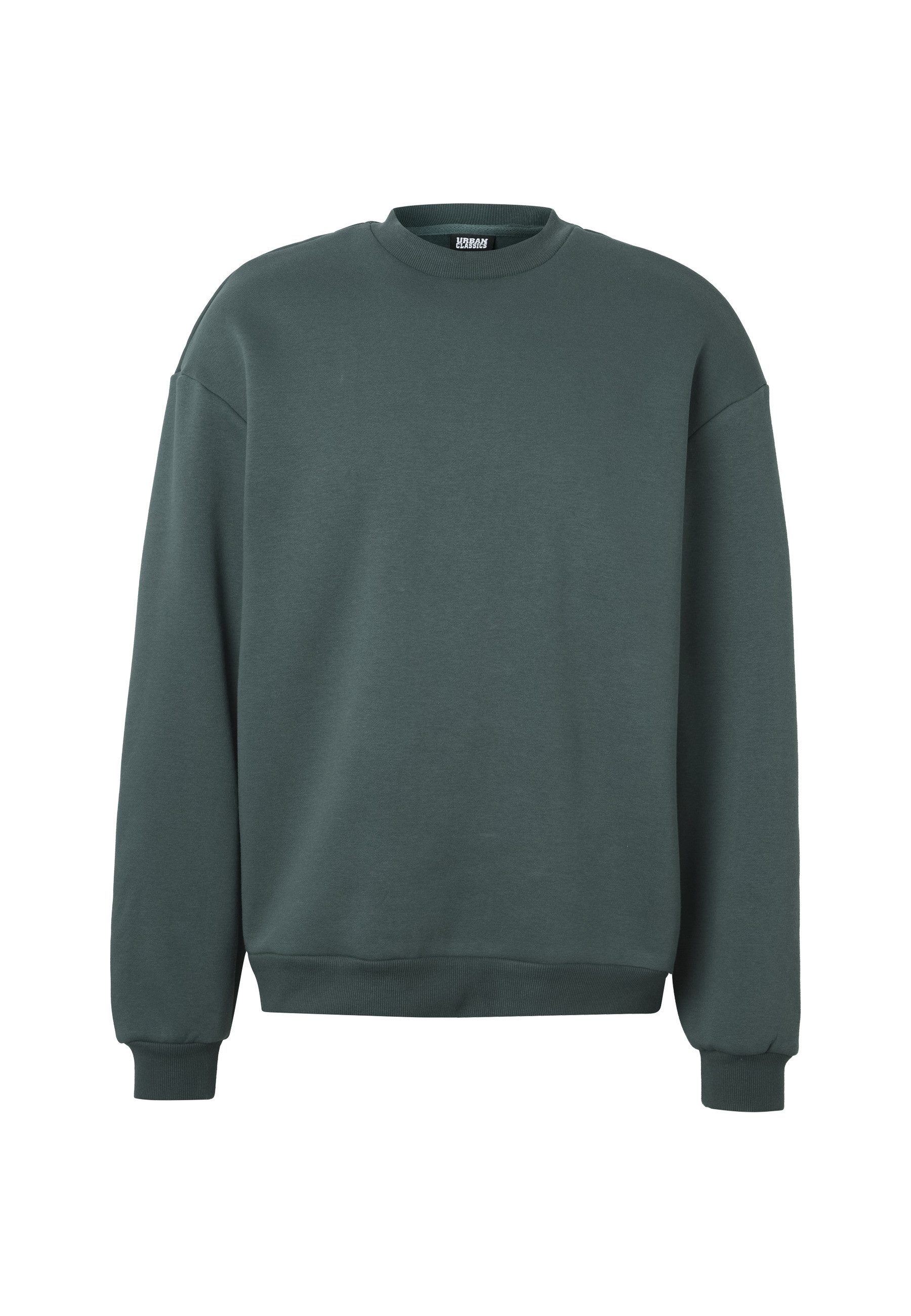 URBAN CLASSICS Sweater Urban Classics Fluffy Crewneck (1-tlg)
