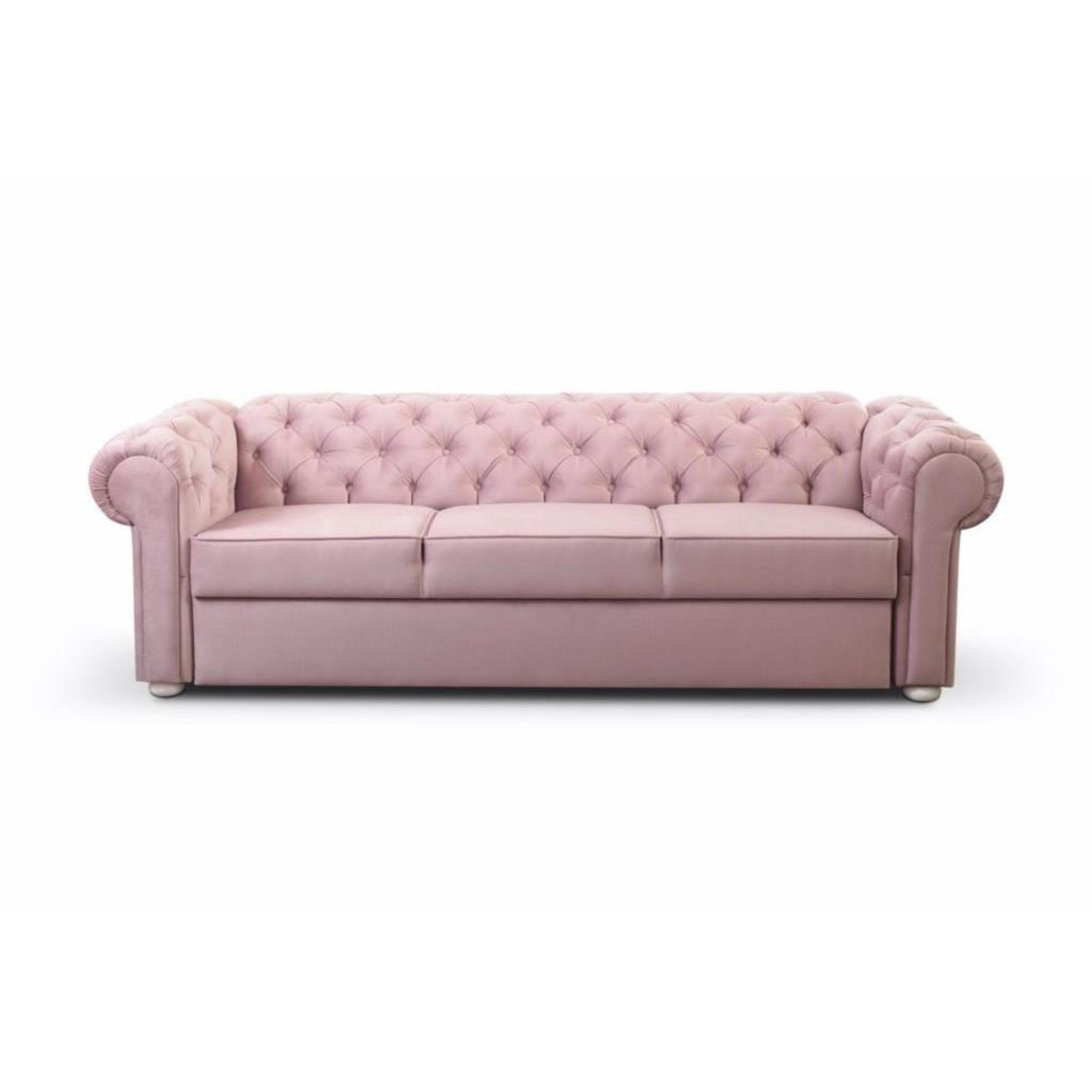 MOEBLO Chesterfield-Sofa Sofa AVIA, Couch Polstermöbel günstig online kaufen