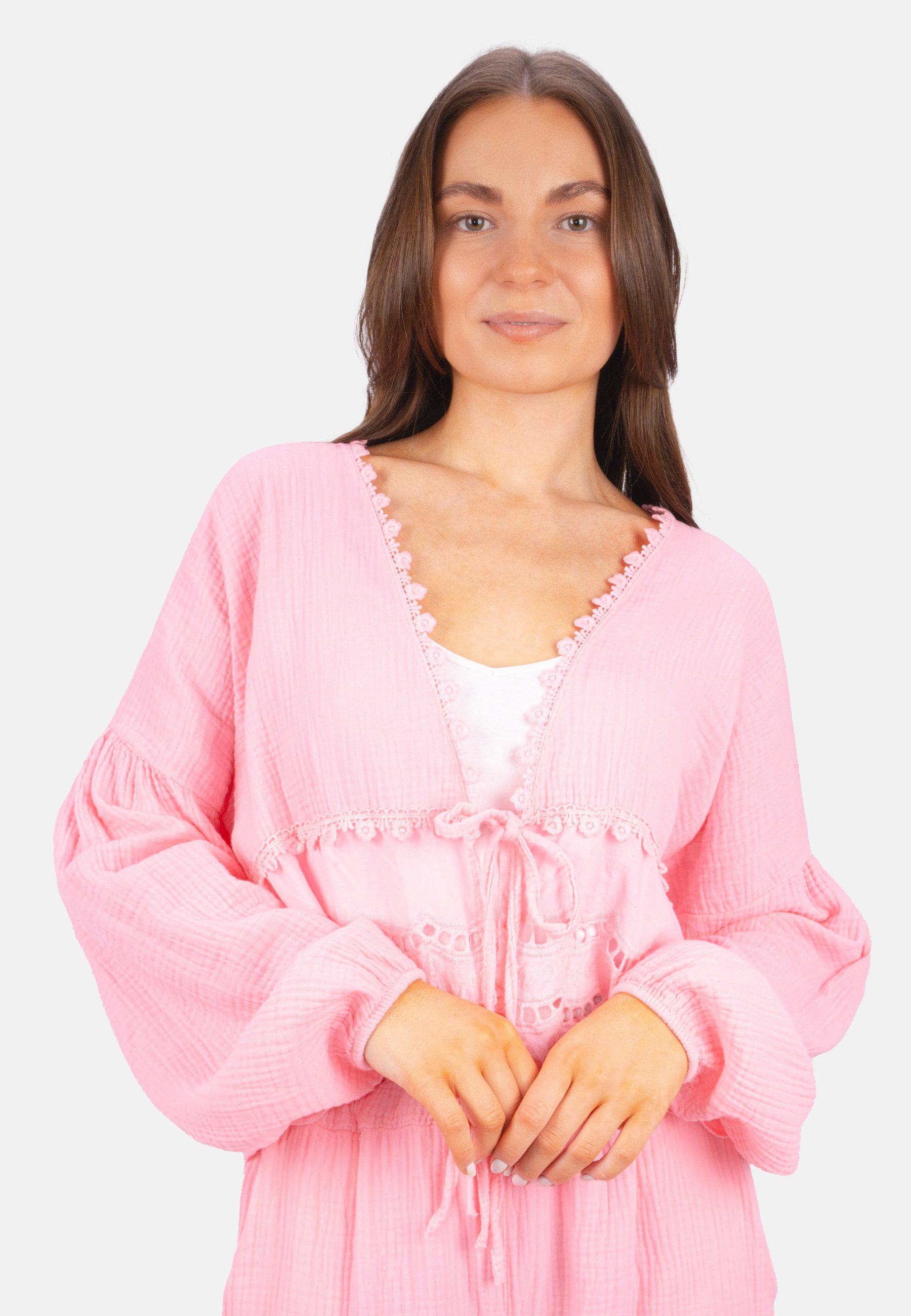 Seasons of April Shirtbluse LAURA MUSSELIN günstig online kaufen