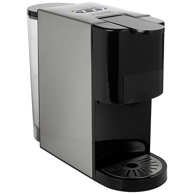 PRINCESS Kapselmaschine Multikapsel-Kaffeemaschine 4-in-1 – 1450 Watt
