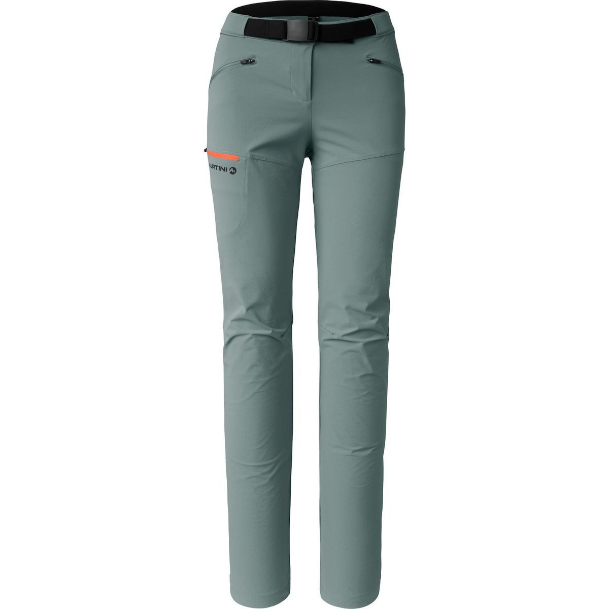 MARTINI Outdoorhose Highventure Alpine Pants W Robuste Damenberghose für Wanderungen und Arbeit, bietet