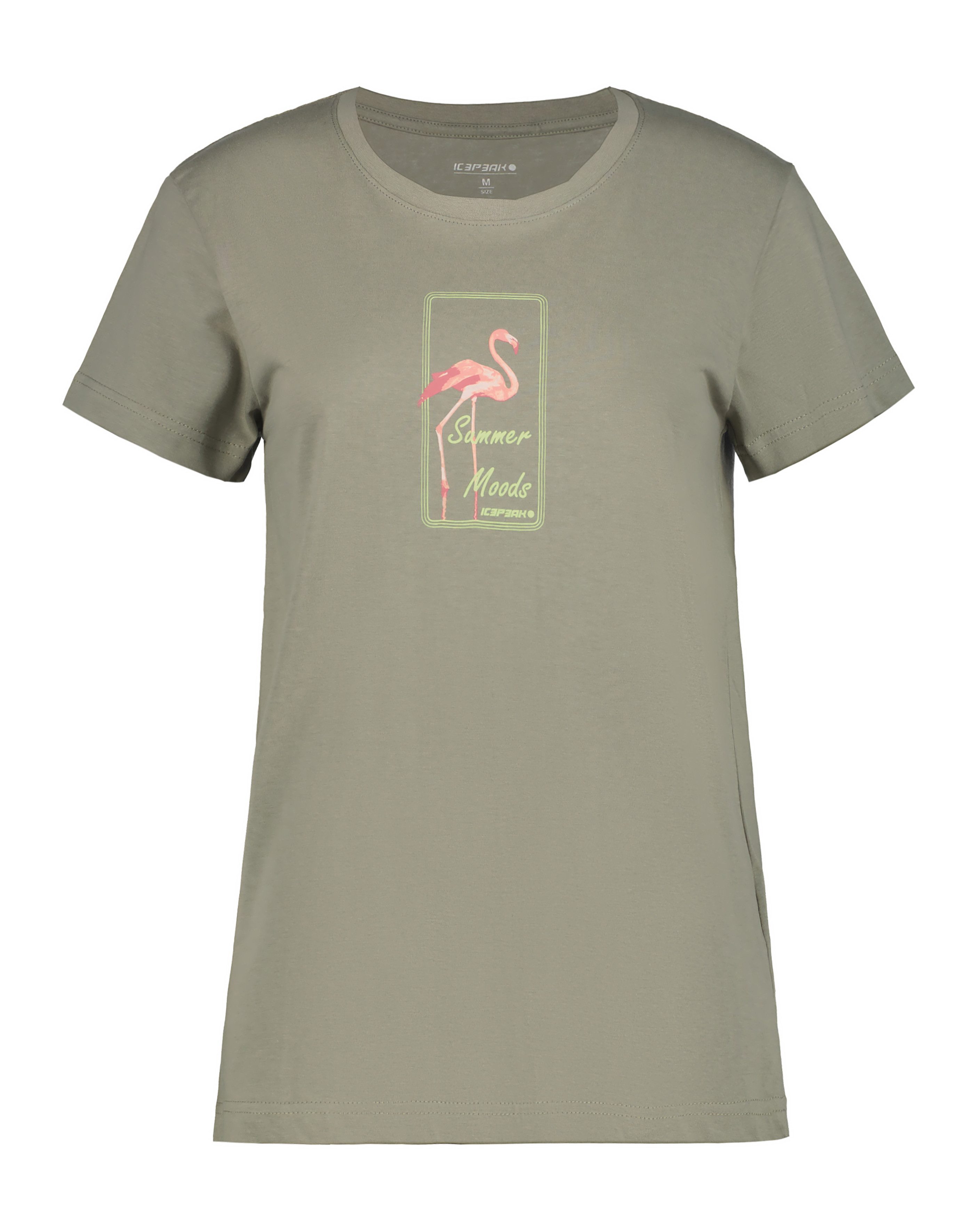 Icepeak T-Shirt "D T-SHIRT MAKAWAO", (1 tlg.) günstig online kaufen