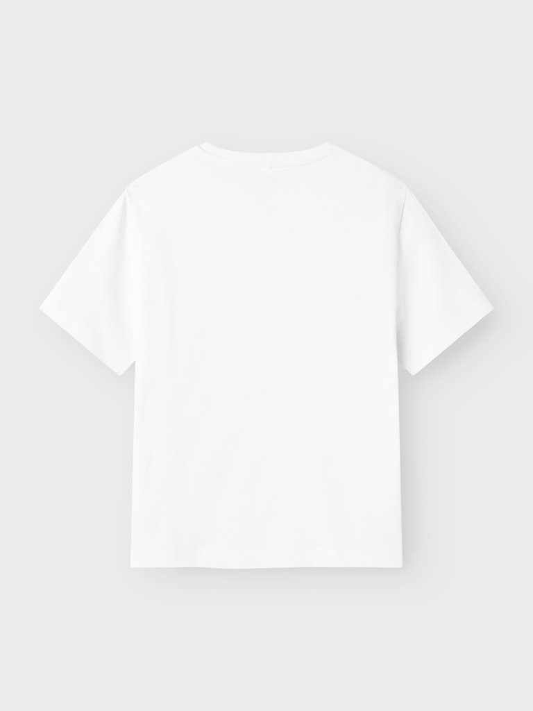 Name It T-Shirt NKFGREGA SS NREG TOP (1-tlg) feste Qualität