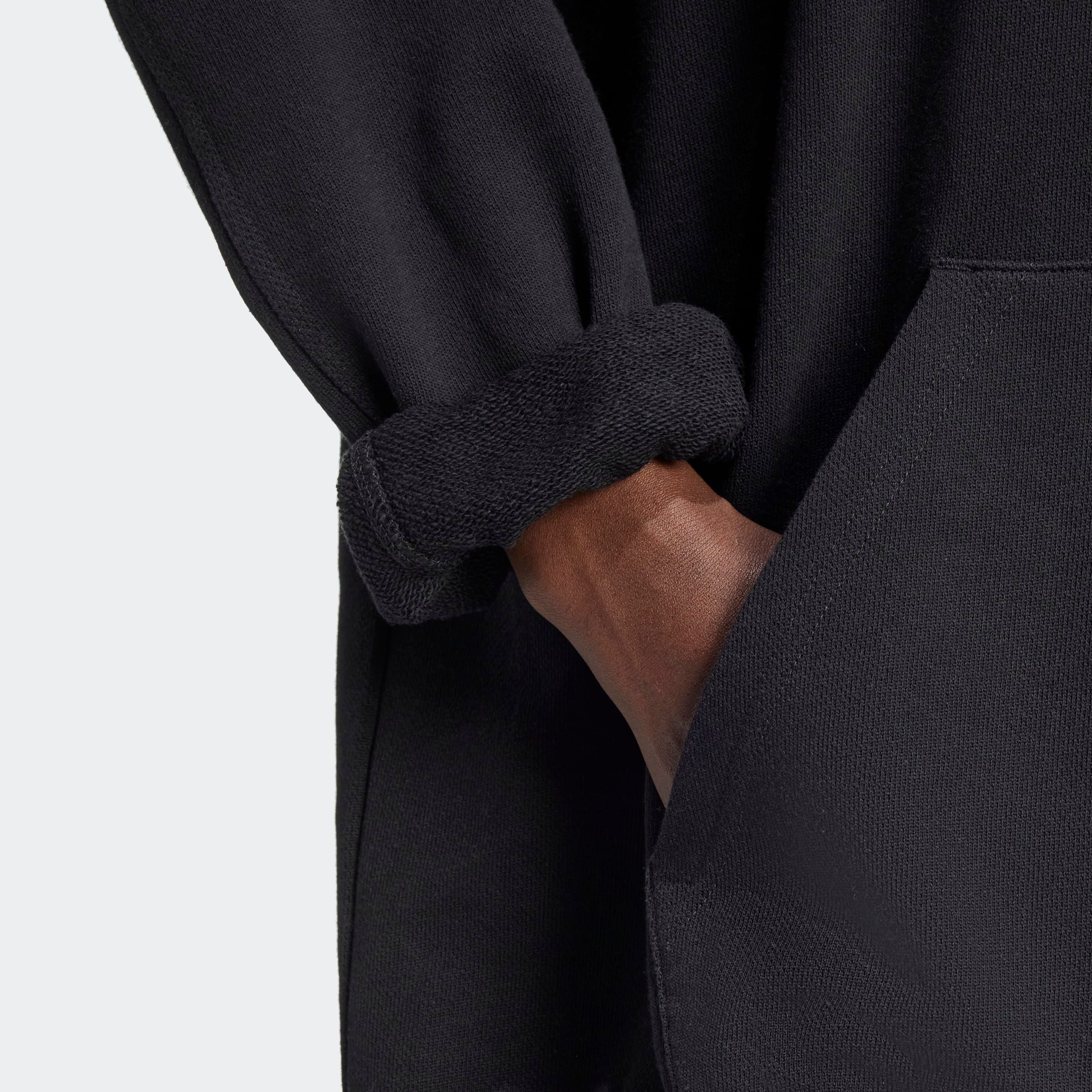 adidas Originals Kapuzensweatshirt ESSENTIALS LOOSE FRENCH TERRY HOODIE