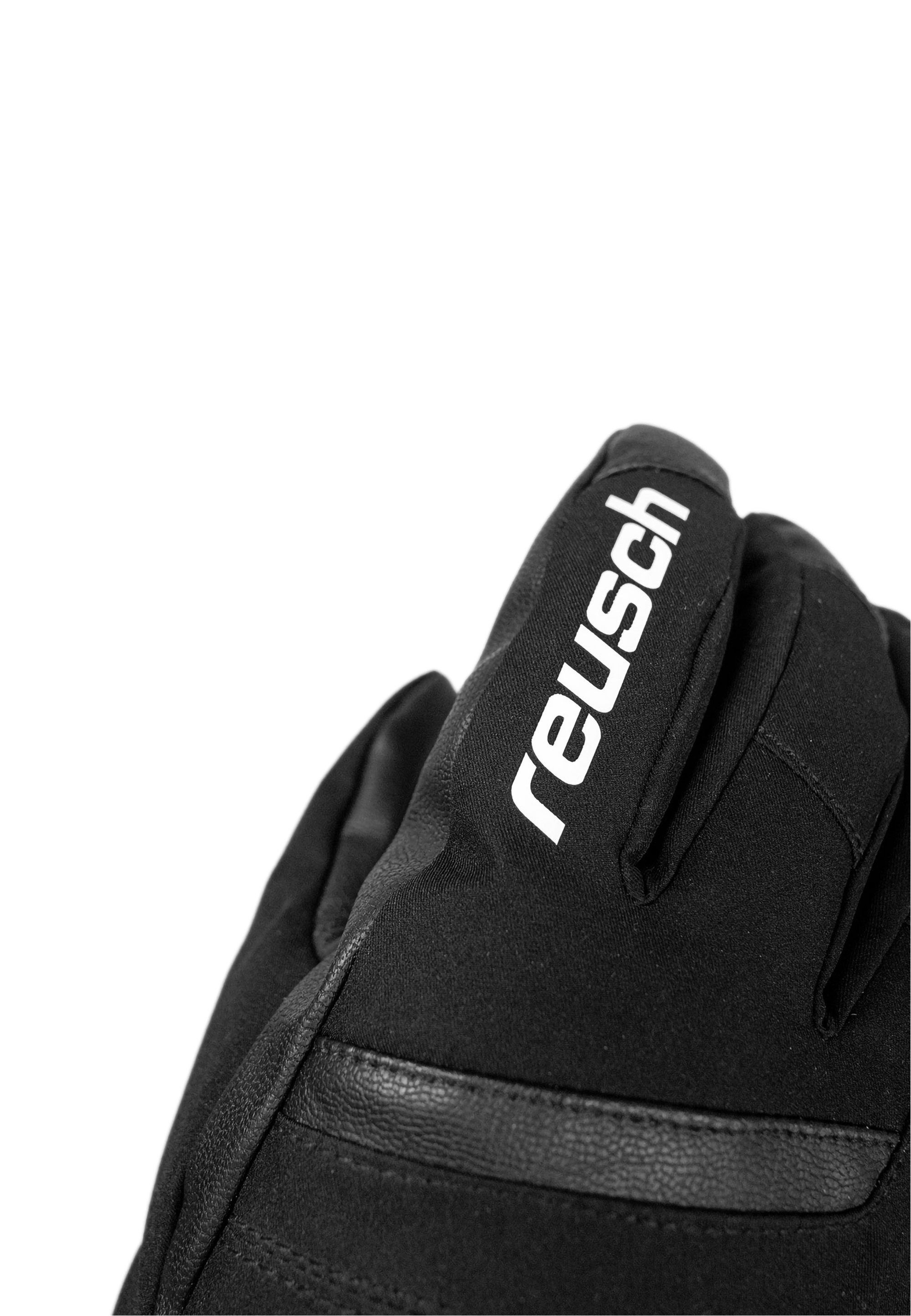 Reusch Skihandschuhe Booster GORE-TEX mit wasserdichter, atmungsaktiver Funktion