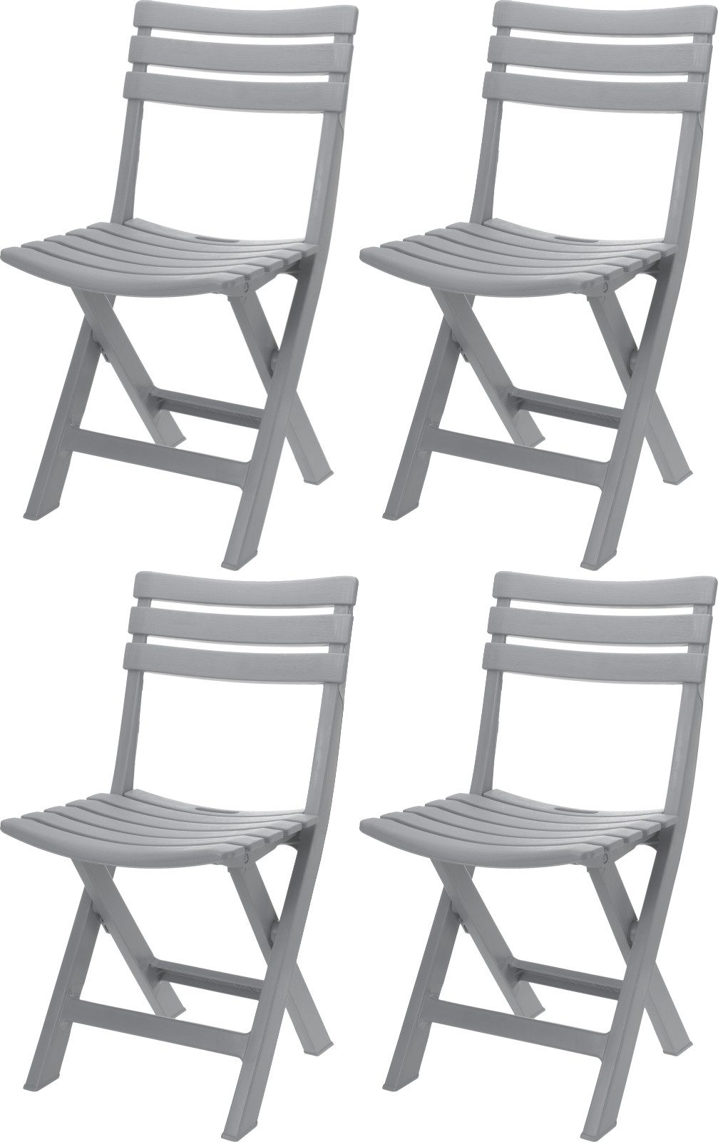 Klappbare Kunststoff Gartenstühle online kaufen OTTO