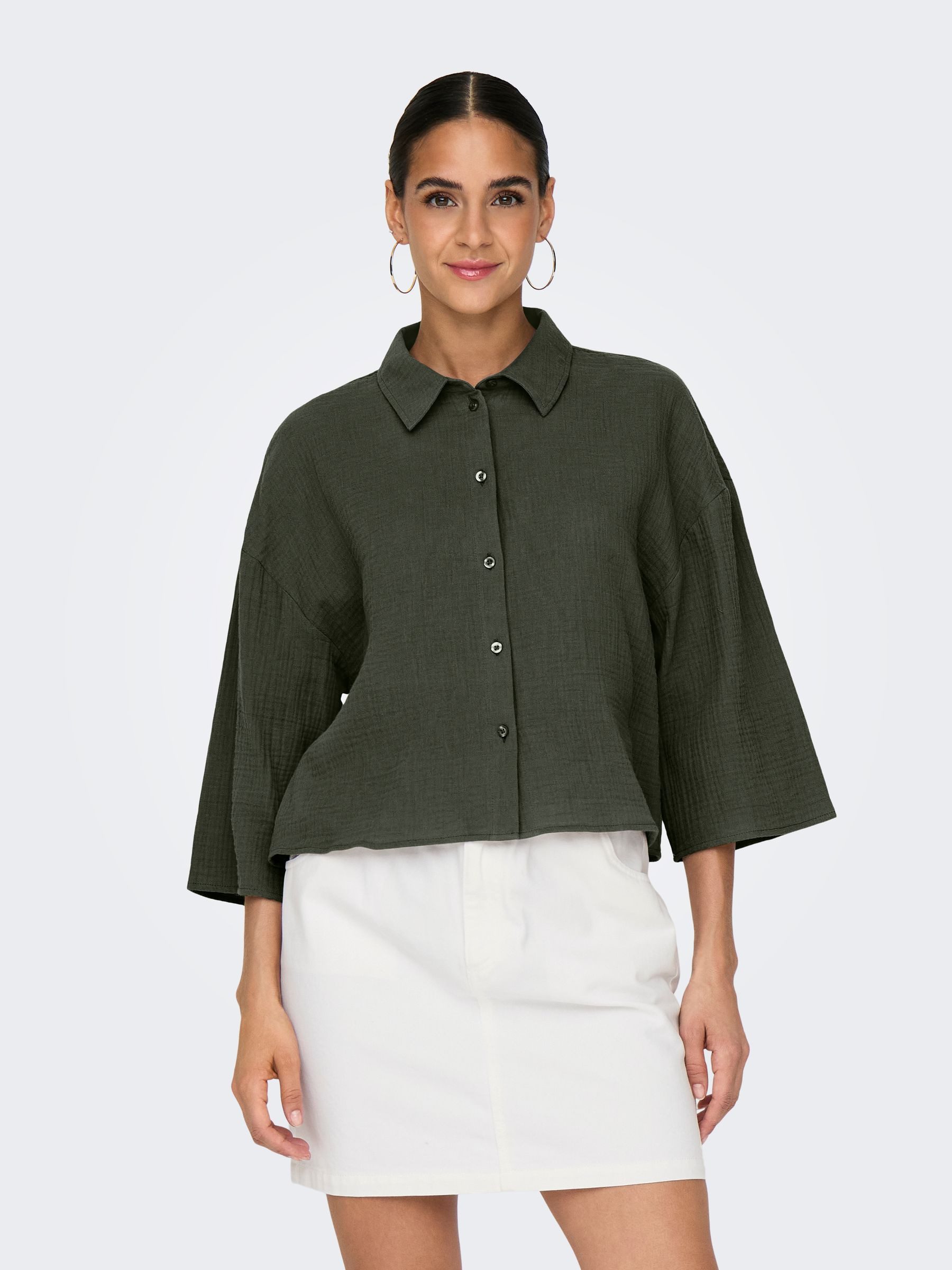 JACQUELINE de YONG Blusenshirt Legere Crepe günstig online kaufen