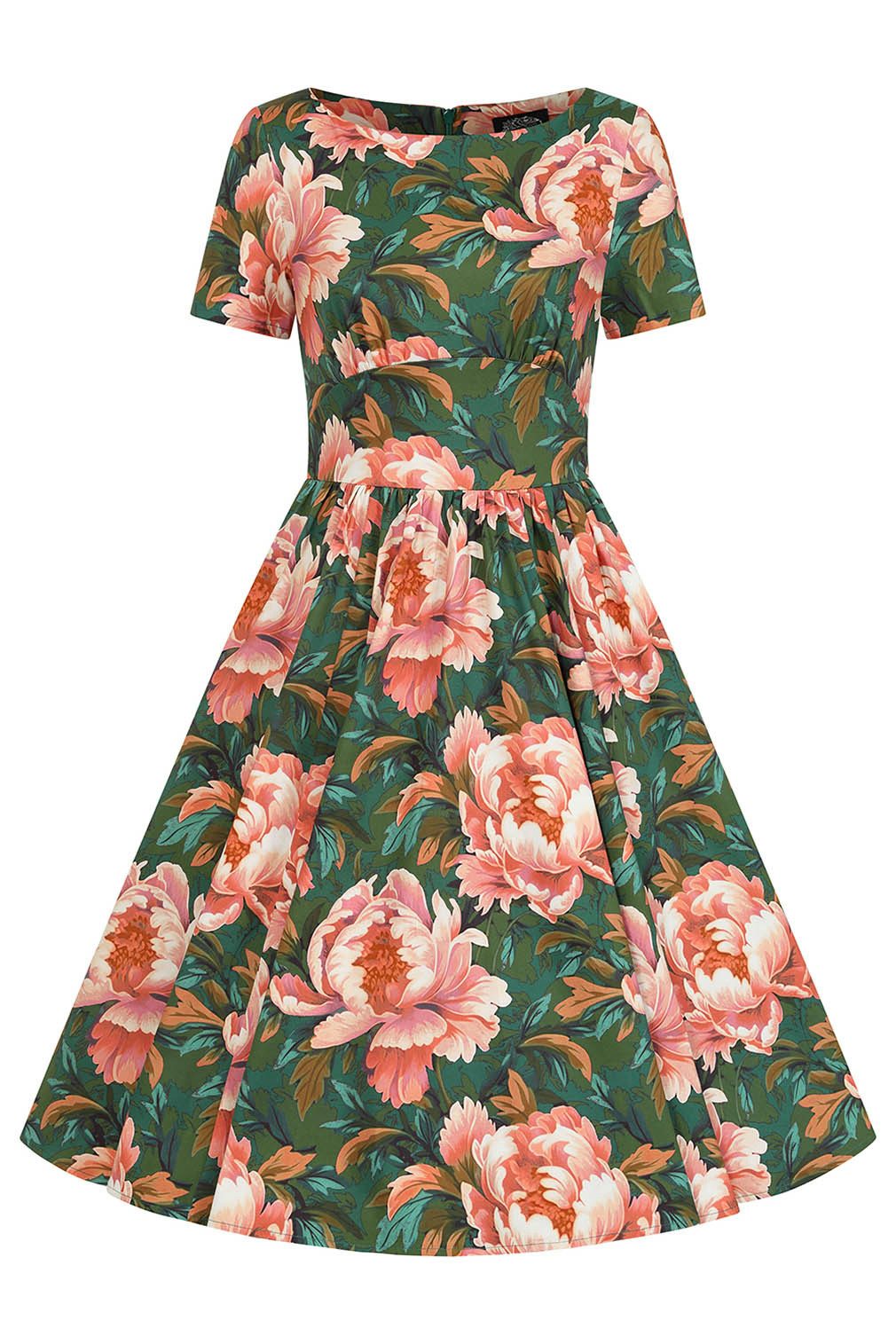 Hearts & Roses London A-Linien-Kleid Norah günstig online kaufen