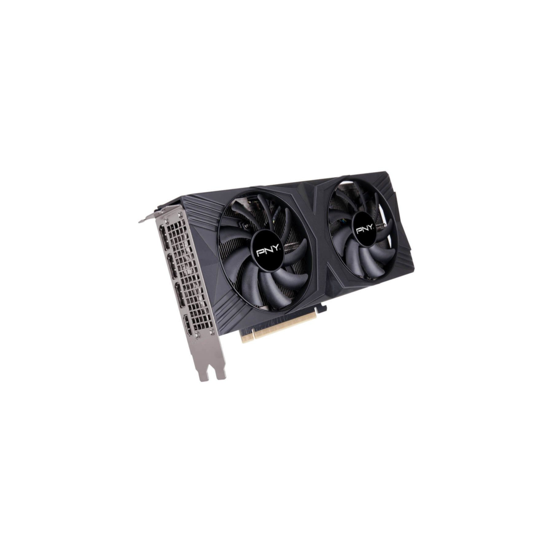 GeForce RTX 4060 Ti VERTO Dual Fan Grafikkarte