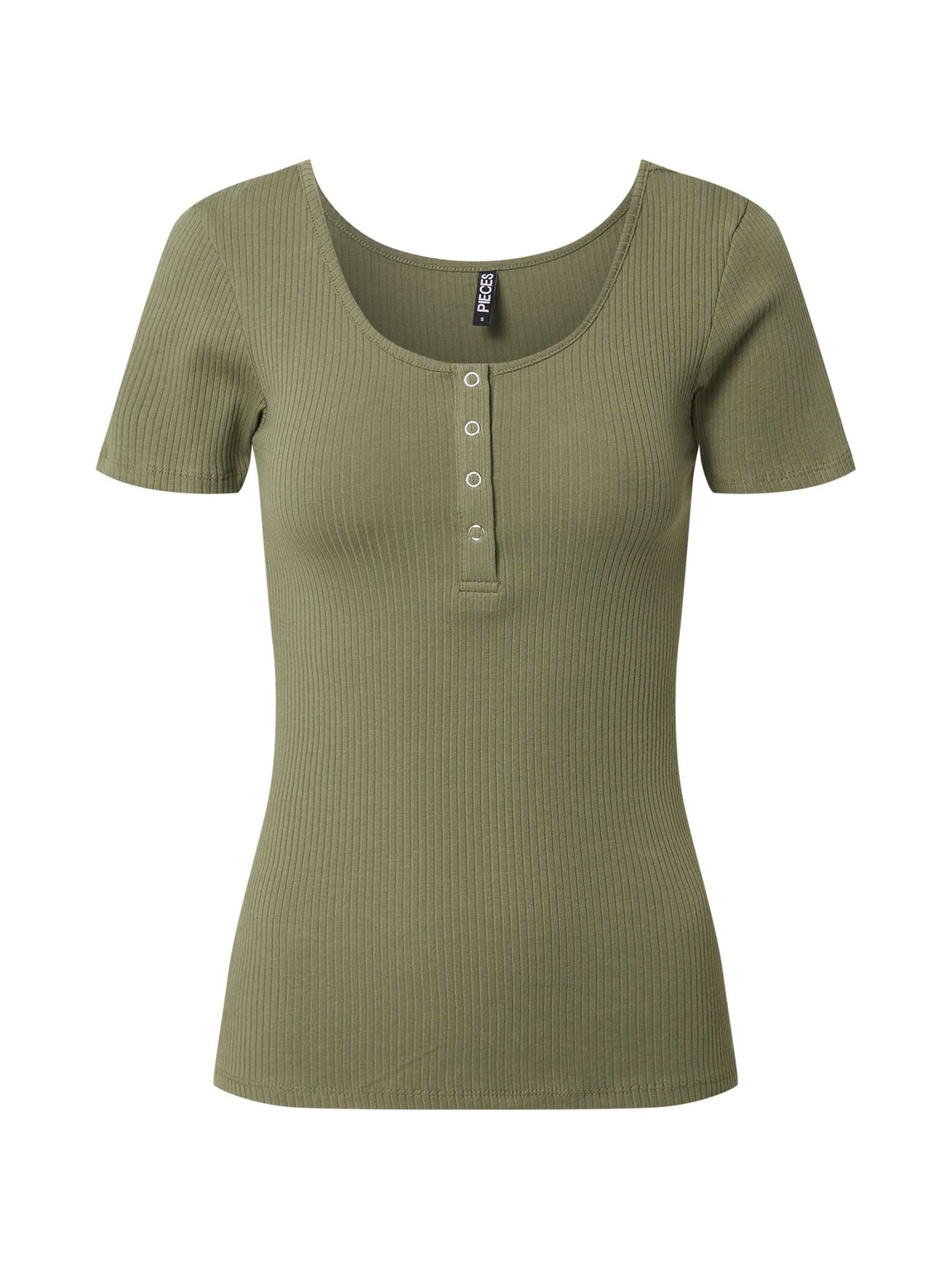 pieces T-Shirt PCKitte (1-tlg) Plain/ohne Details günstig online kaufen