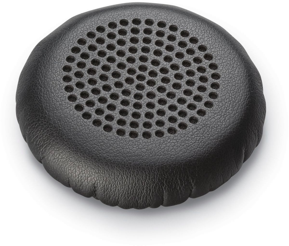 Poly Ersatz Ohrkissen Kunstleder groß für EncorePr PC-Headset