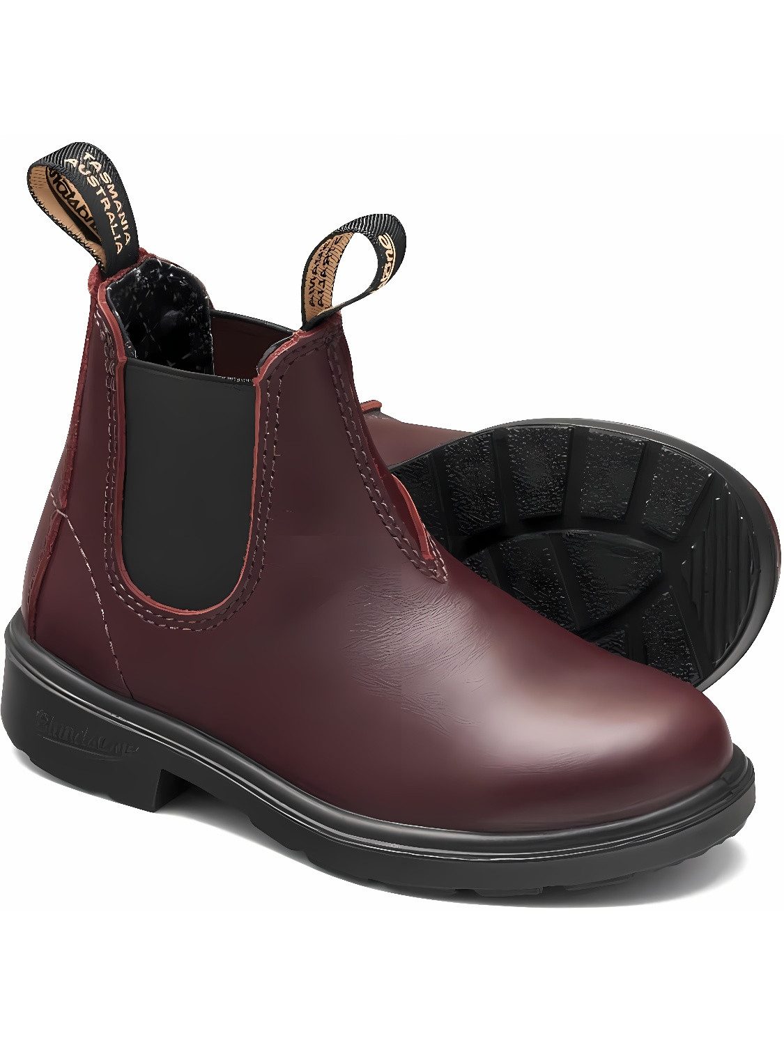 Blundstone 2592 Shiraz Leather (Kids) Stiefel