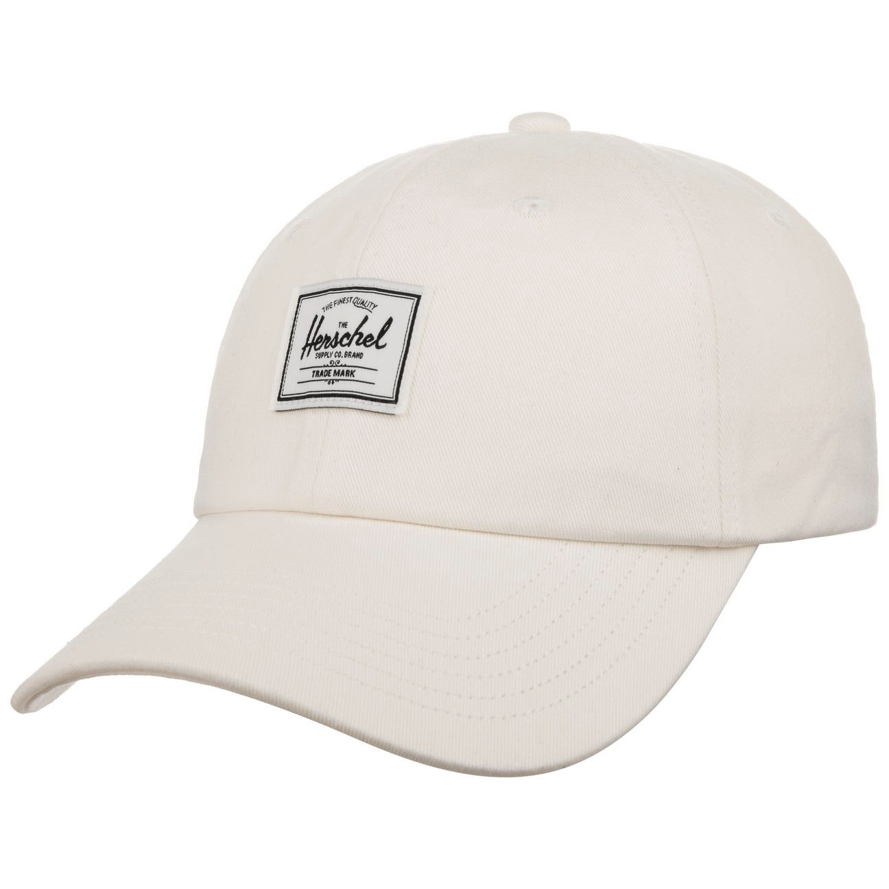 Herschel Baseball Cap (1-St) Basecap Metallschnalle