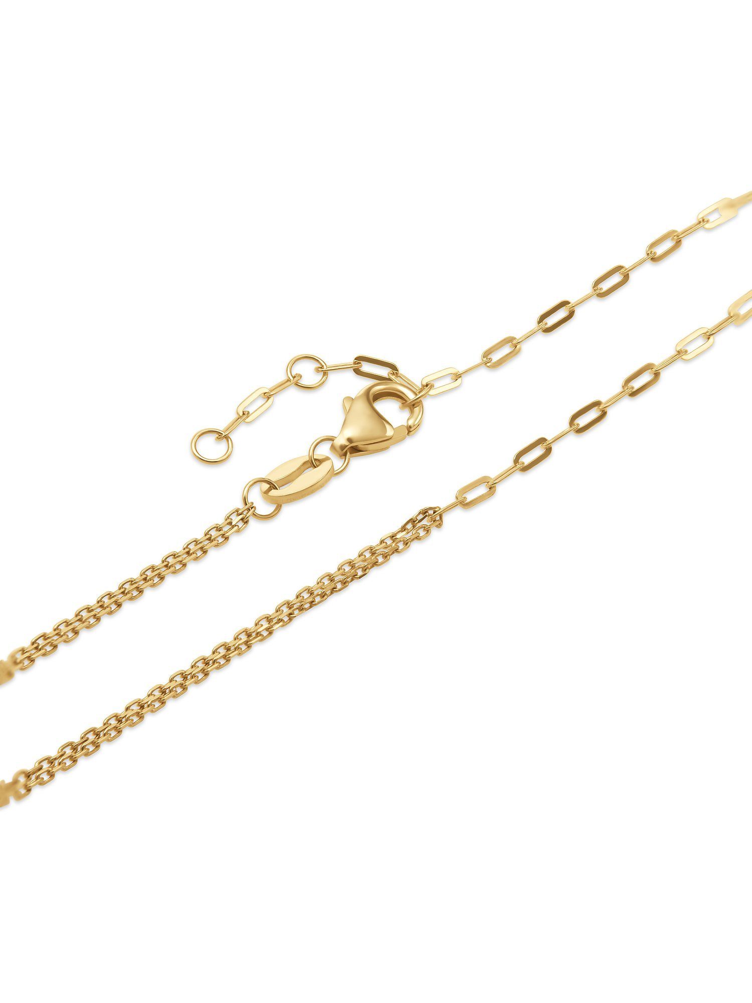 CHRIST Goldarmband CHRIST Damen-Armband 375er Gelbgold, günstig online kaufen
