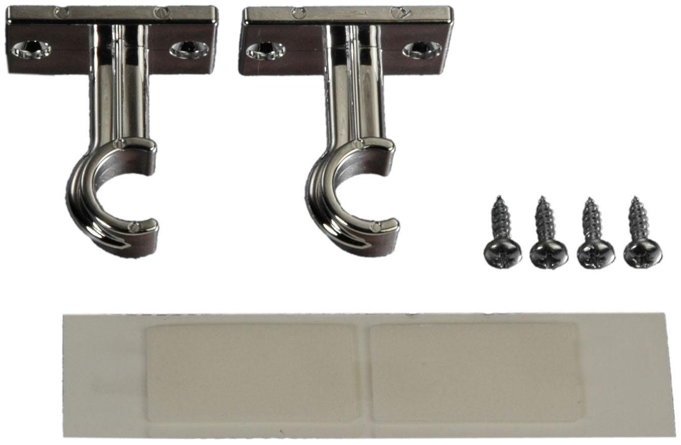 Liedeco Klebeträger, Cafehausstangen, (Set, 2-tlg), für günstig online kaufen