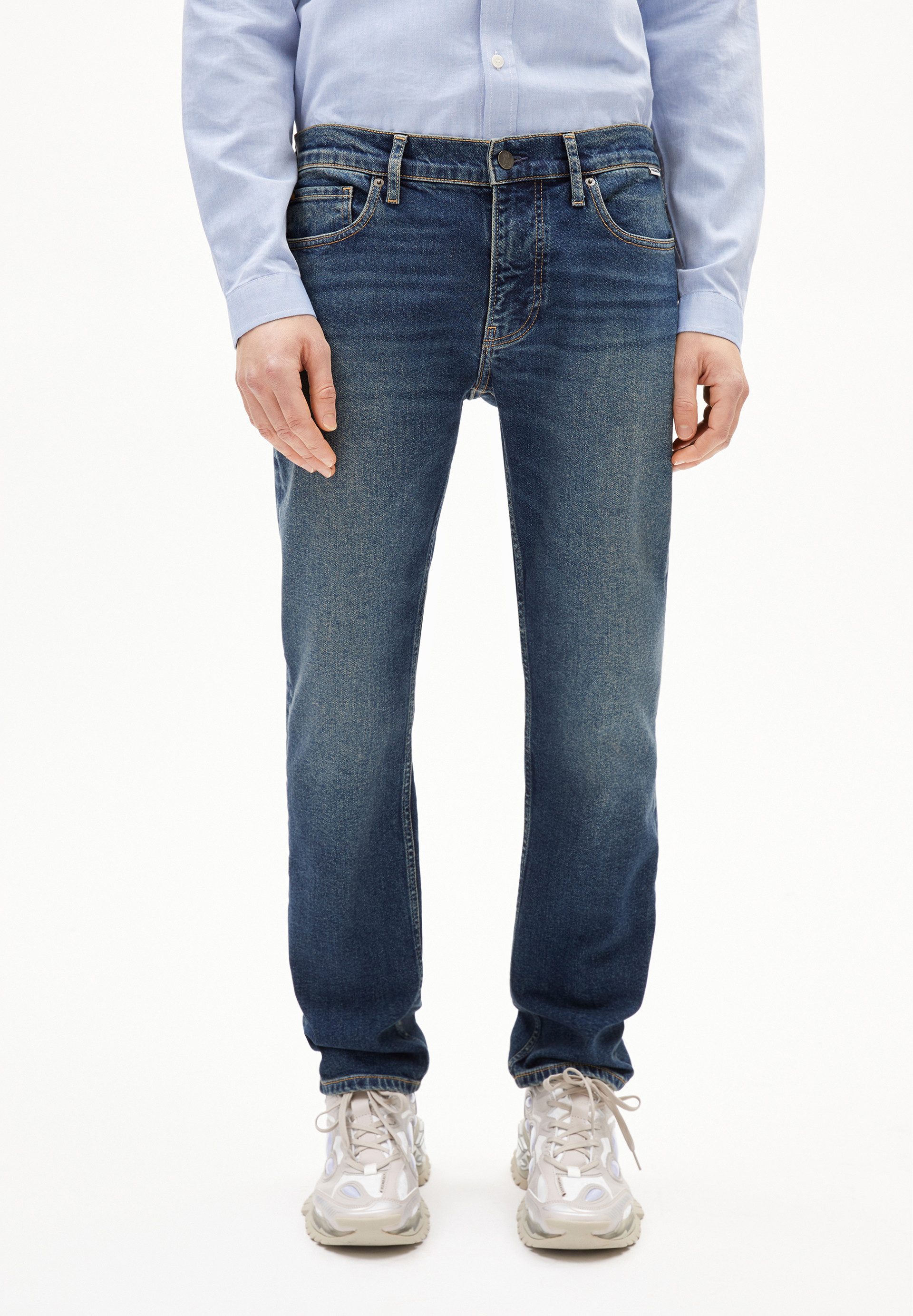 Slim-fit-Jeans IAAN