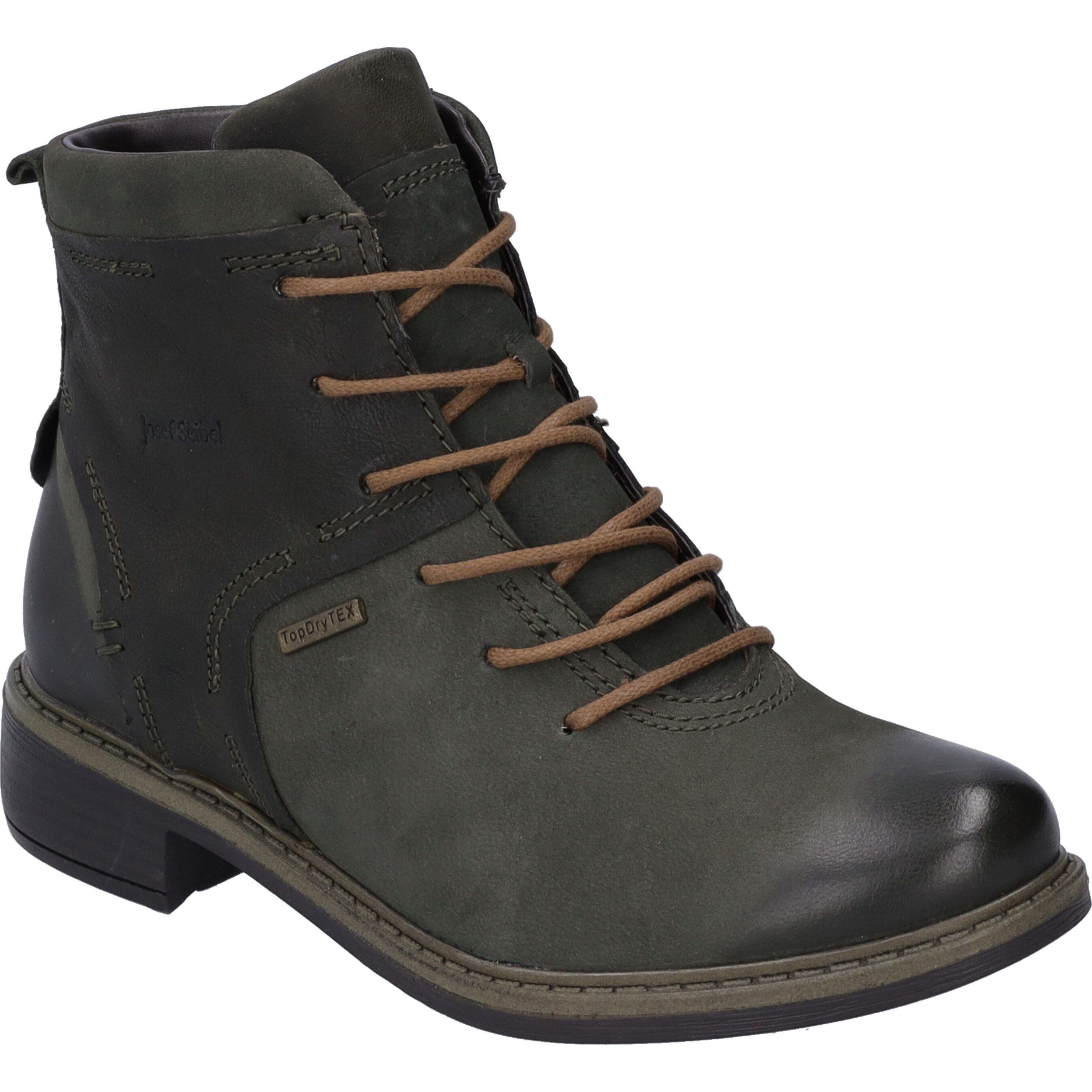 Selena 50, braun Stiefelette