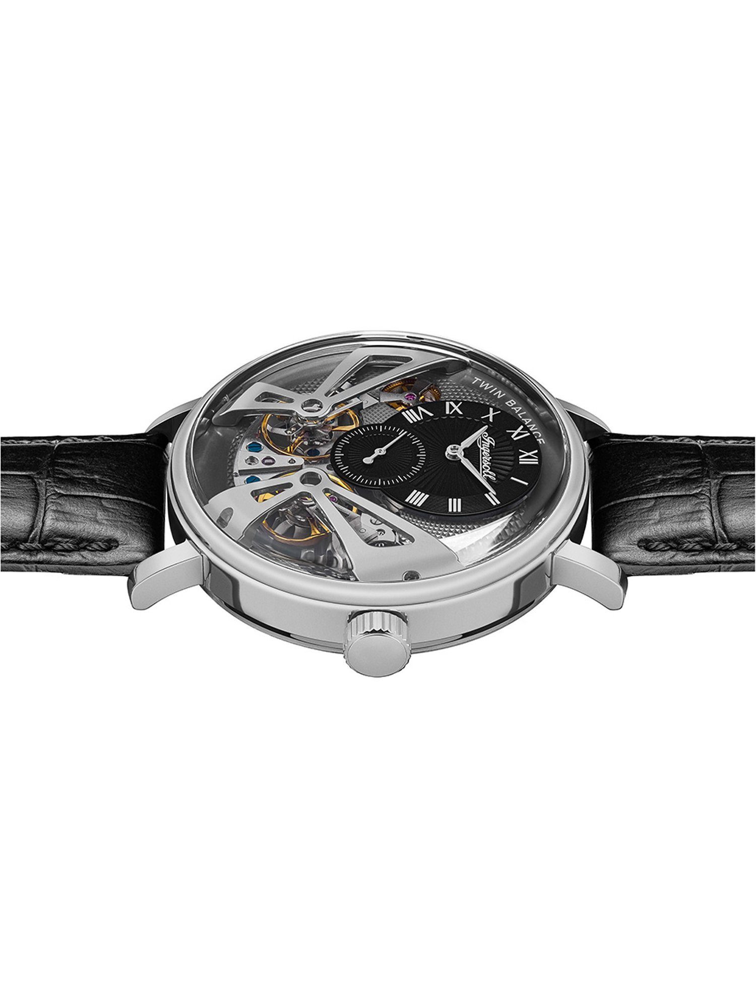 Ingersoll Automatikuhr Ingersoll Herren-Uhren Analog Automatik