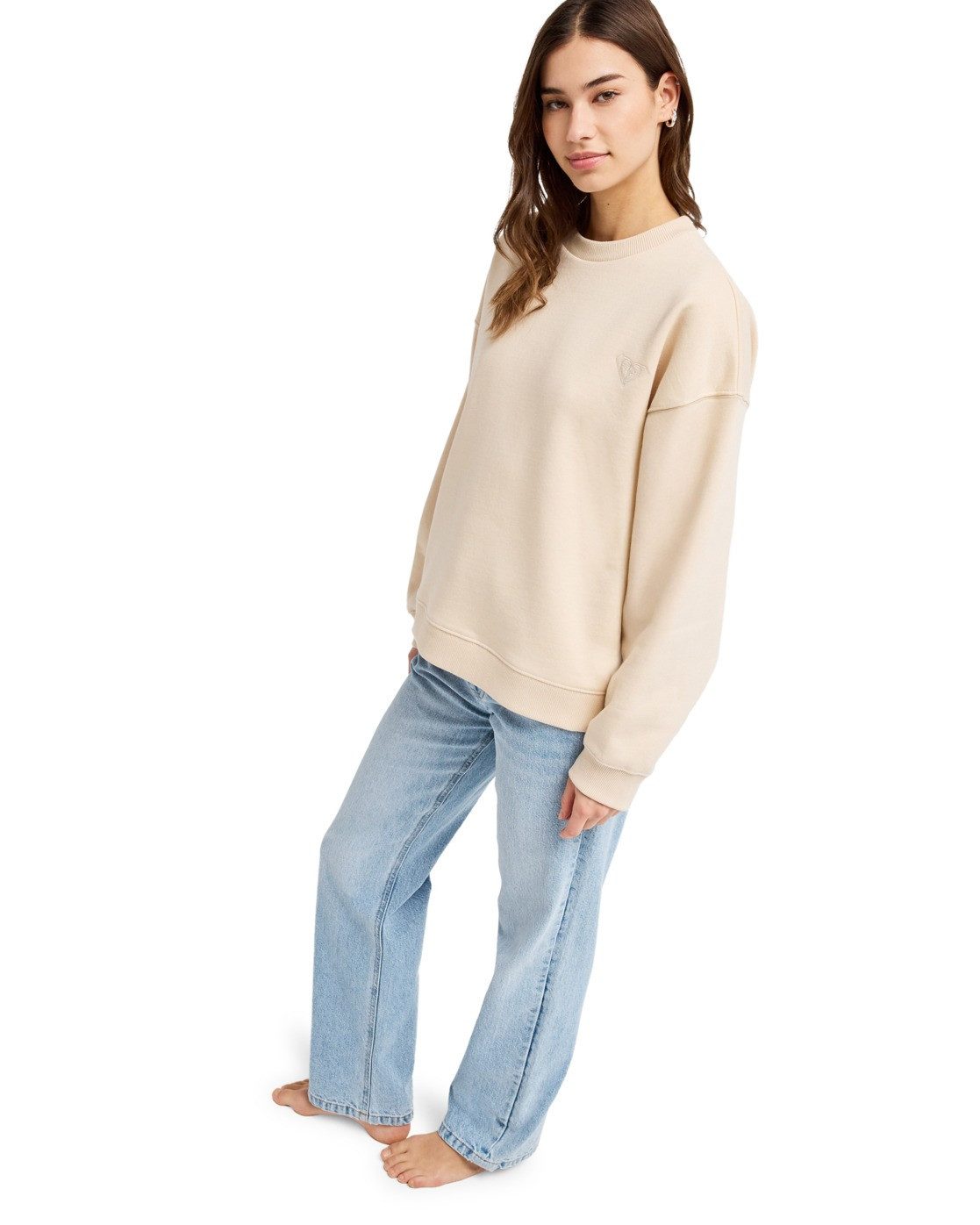 Roxy Sweatshirt Please Please