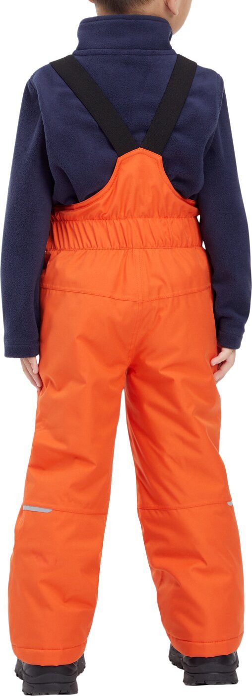 McKINLEY Skihose Ux.-Hose Tyler II kds AQ ORANGE DARK