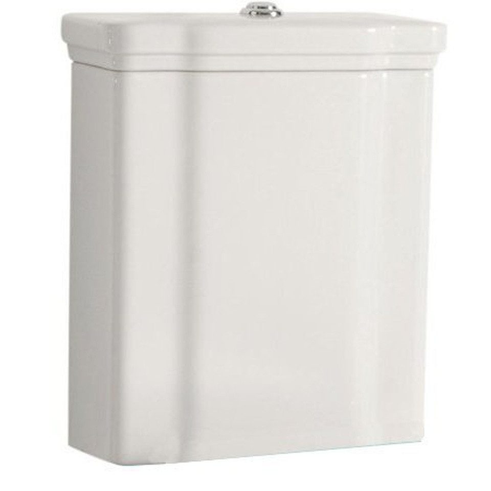 Kerasan Spülkasten WALDORF Spülkasten zum Kombi-WC, weiß, Kerasan-418101