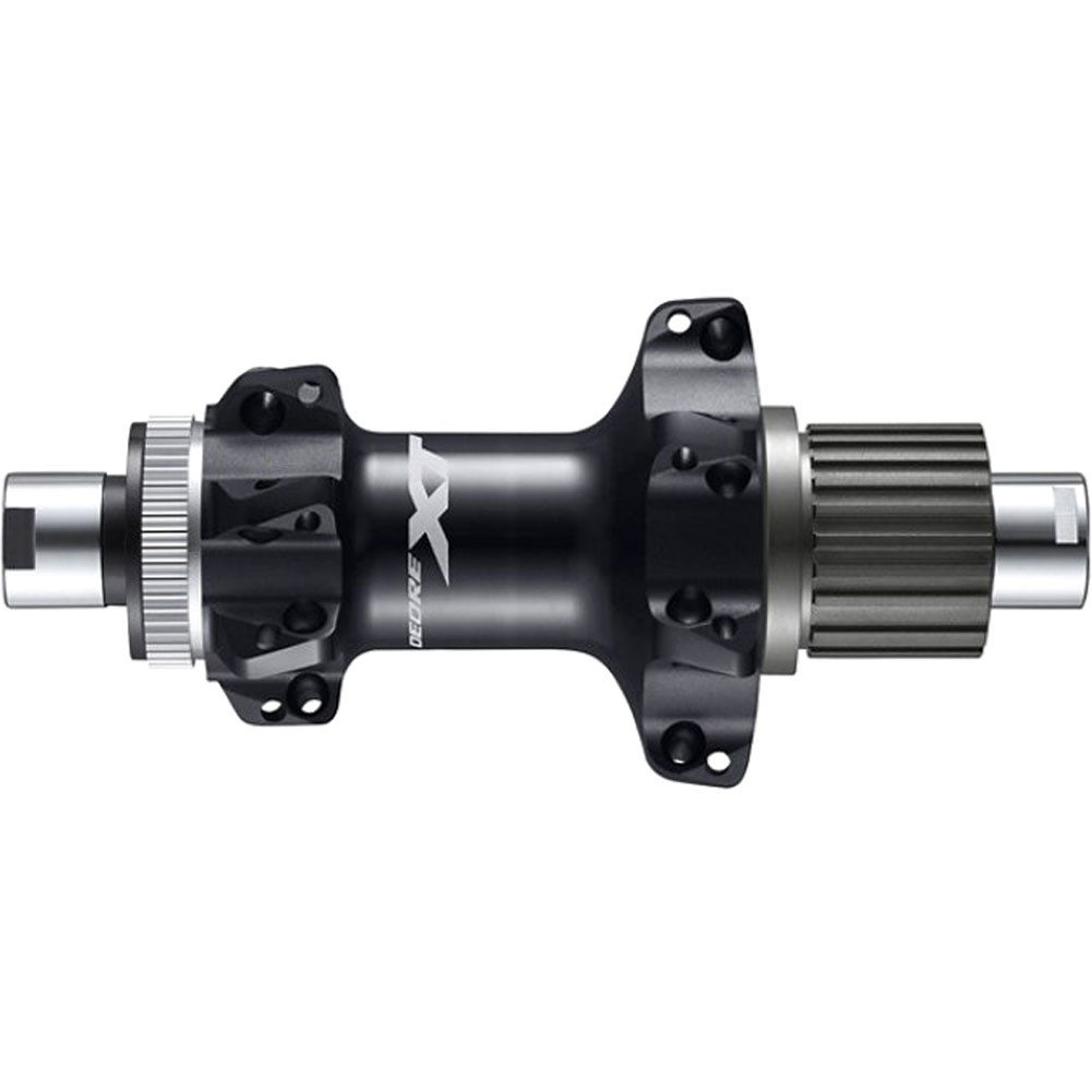Shimano Hinterradnabe SHIMANO HR Nabe DEORE XT FH-M8110-BS 12f. CL 28L. Steckachse 12mm 148m