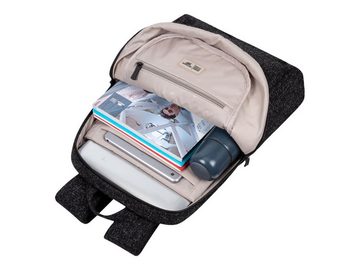 Rivacase Notebook-Rucksack RIVACASE 7923 black Laptop backpack 13.3