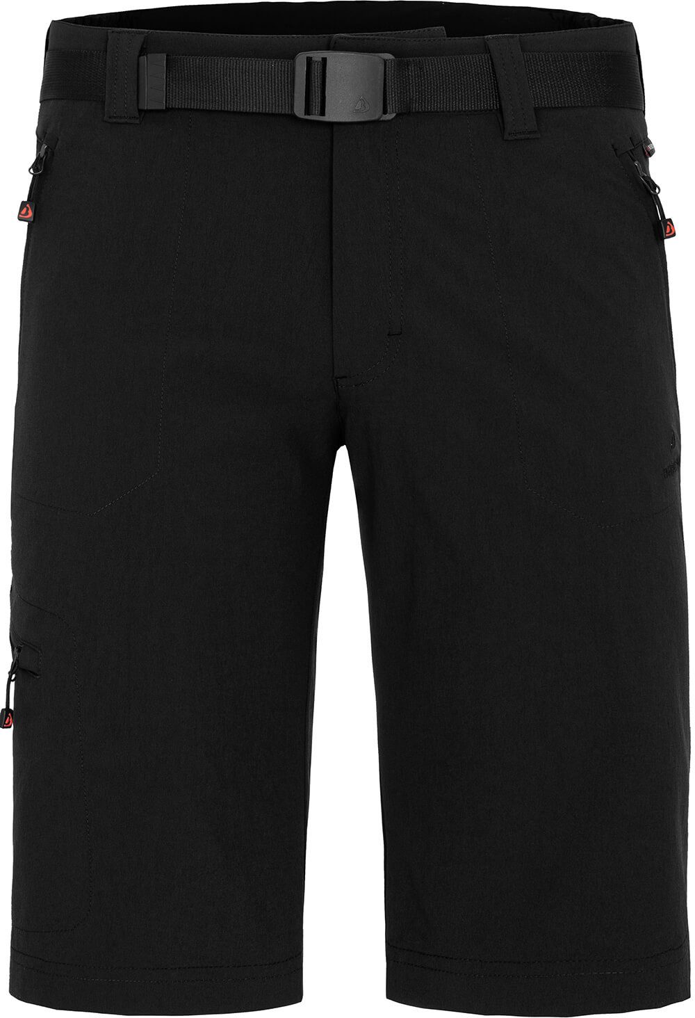 Bergson Outdoorhose REDWOOD BERMUDA Herren Wandershorts, günstig online kaufen