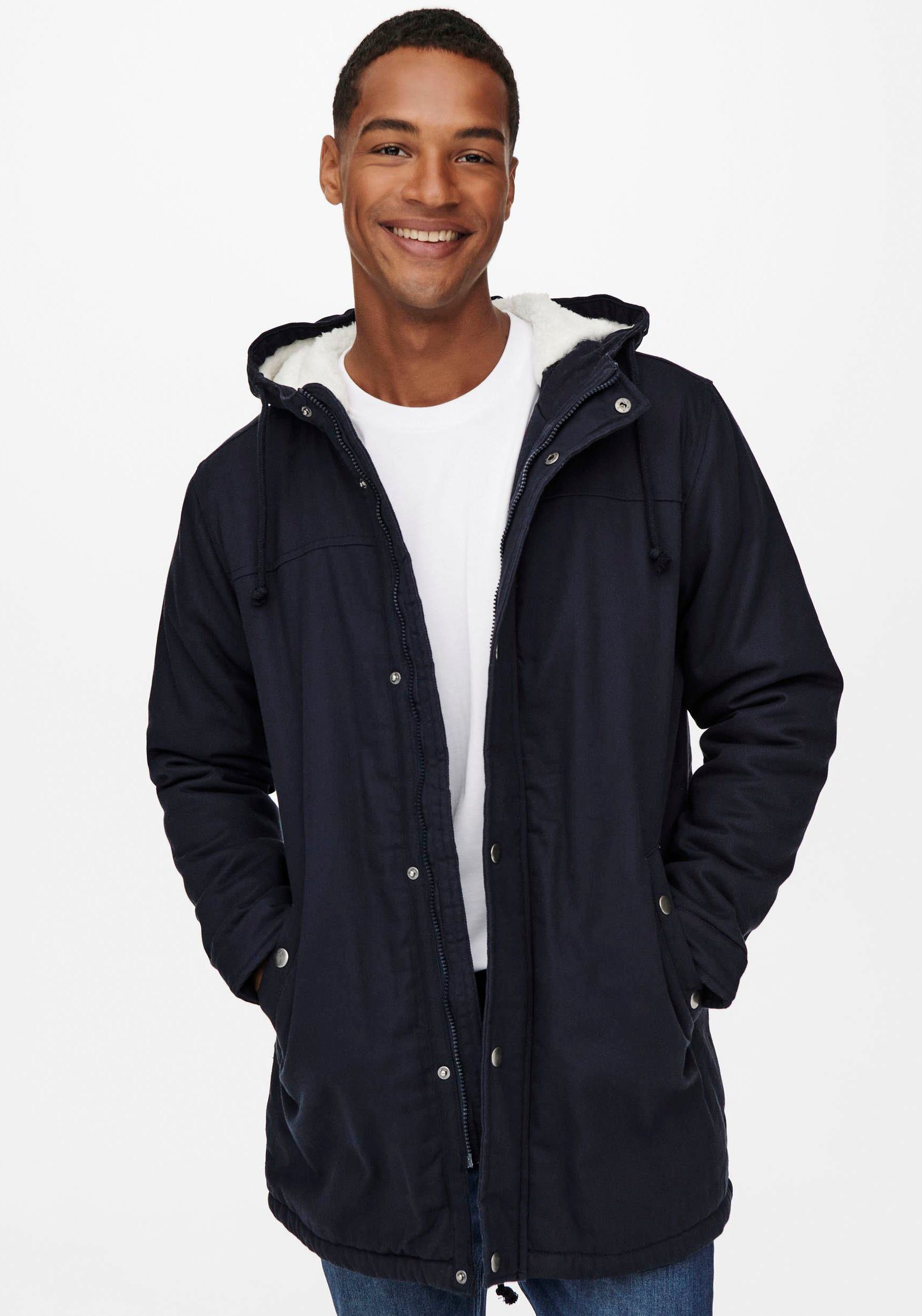 ONLY & SONS Parka ONSALEXANDER LIFE PARKA OTW VD günstig online kaufen
