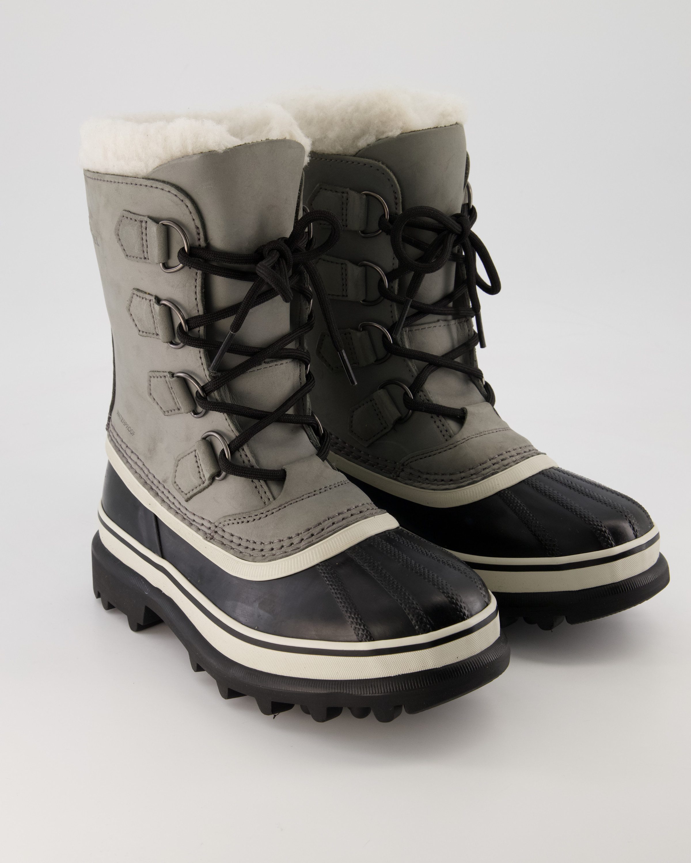 Sorel Caribou Winterstiefel Obermaterial: Leder und Sonstiges Material günstig online kaufen