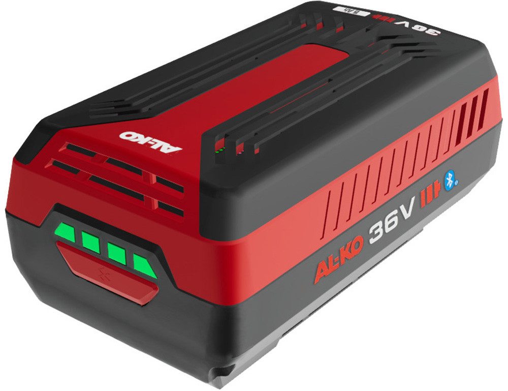 AL-KO AKKU 36 V B200.5 Li 5 Ah Bluetooth Akku