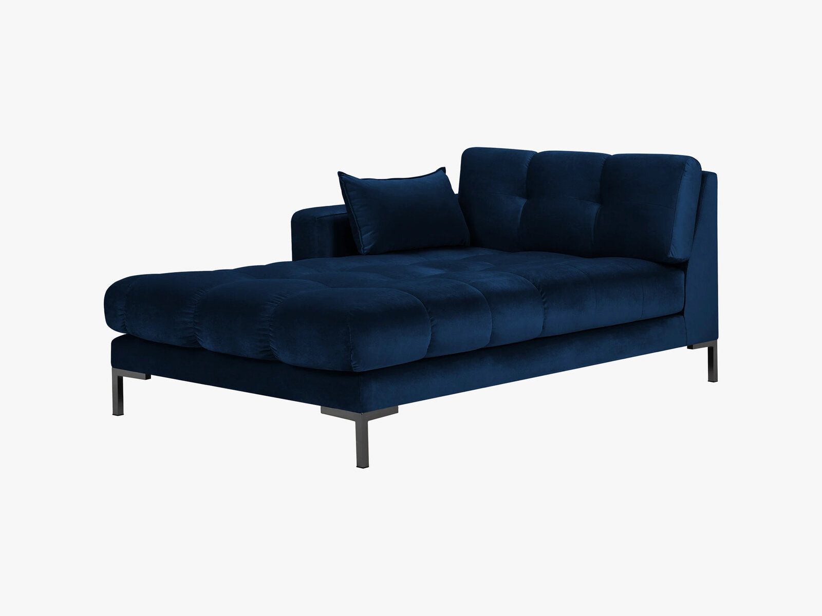 Micadoni Recamiere Mamaia, 1-Sitzer, 185 cm breit