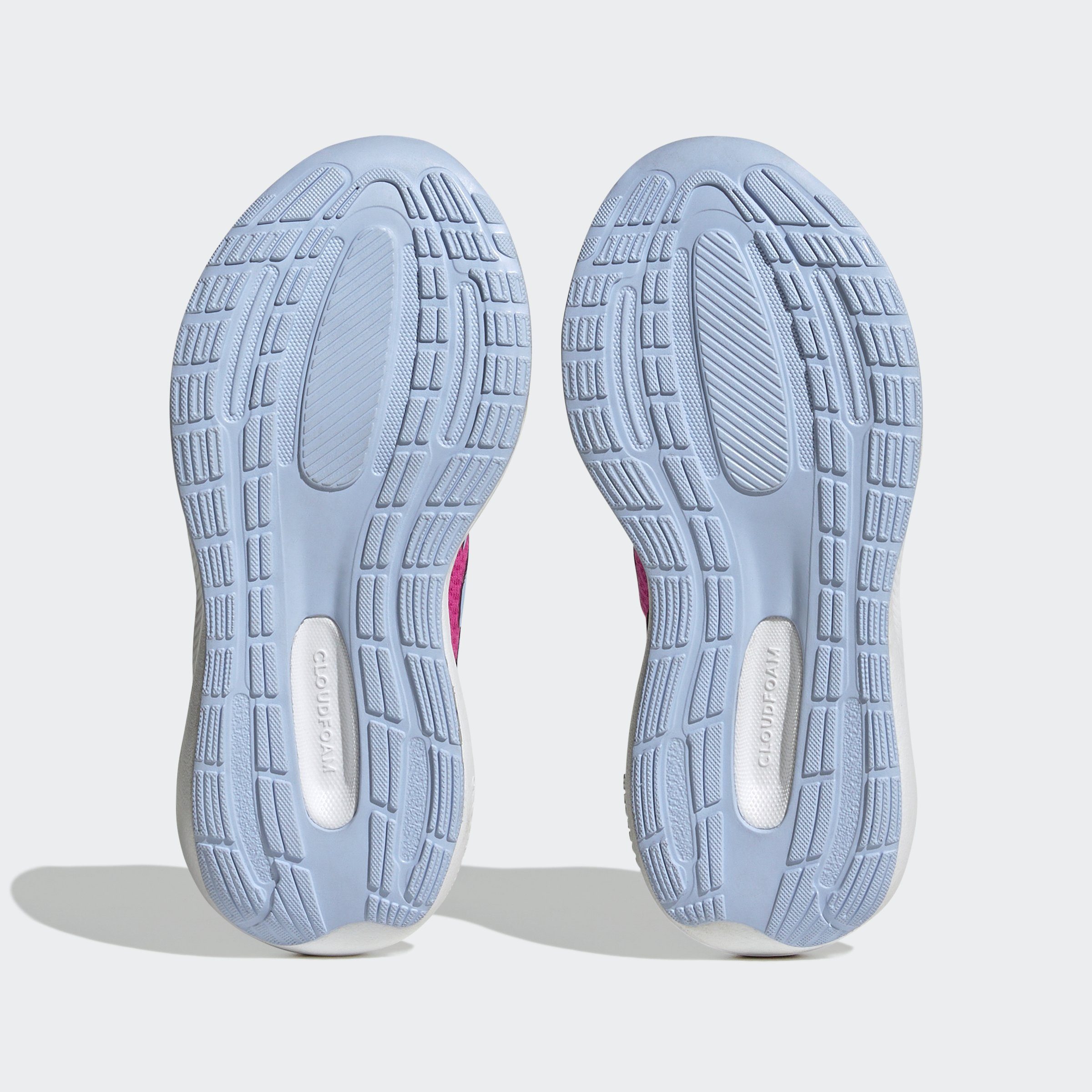 STRAP RUNFALCON TOP ELASTIC Sneaker adidas pink 3.0 Sportswear LACE