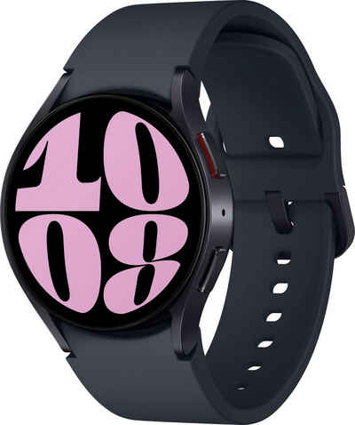 Samsung Watch 6 Smartwatch (3,33 cm/1,3 Zoll, Wear OS by Samsung)
