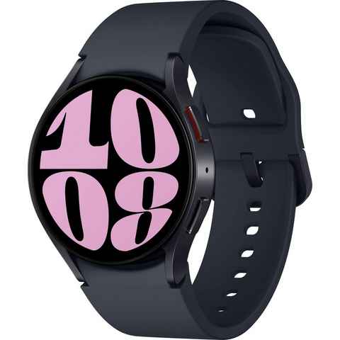 Samsung Galaxy Watch 6 40mm Smartwatch (3,33 cm/1,3 Zoll, Wear OS by Samsung)