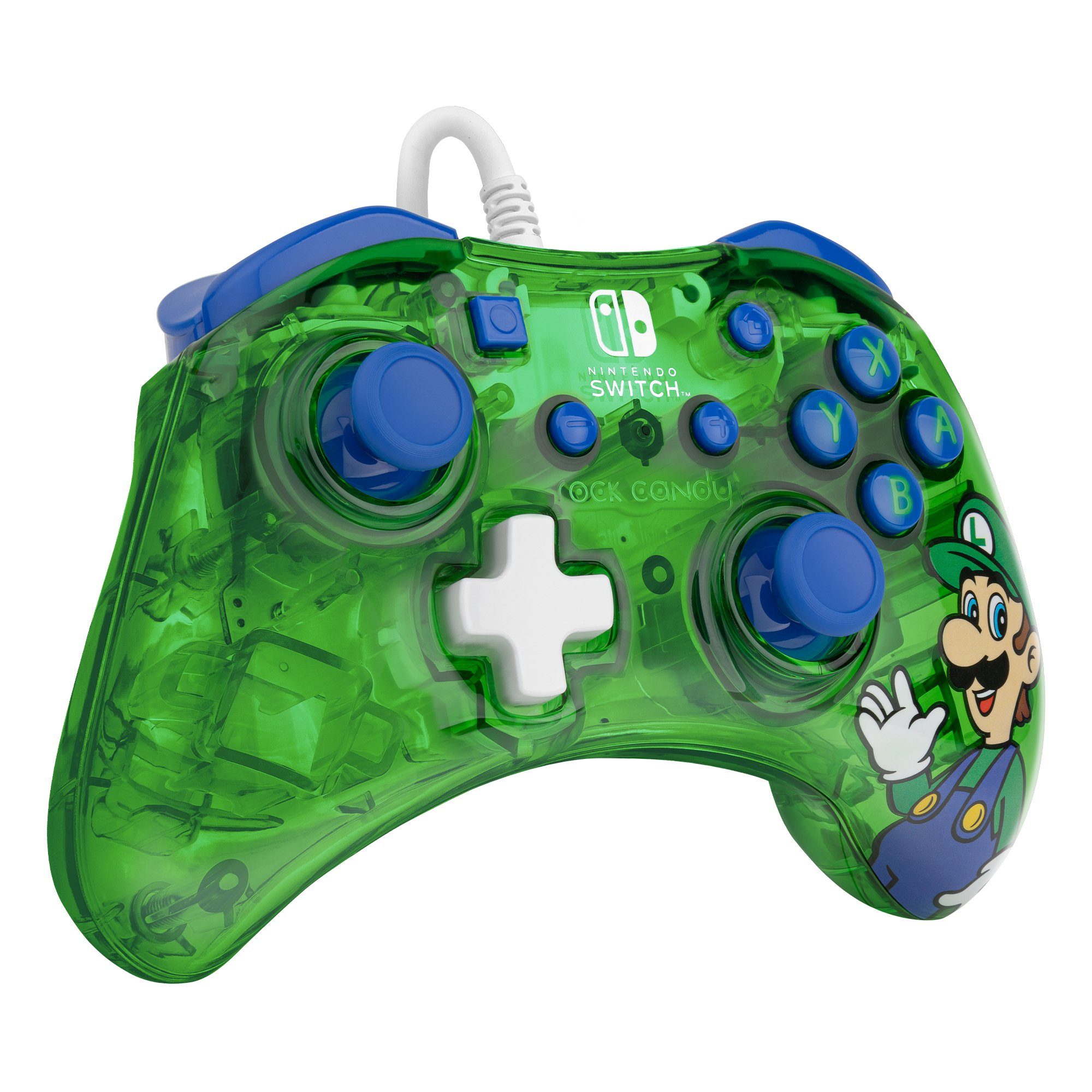 PDP - Performance Designed Products Rock Candy - Switch Controller Gamepad