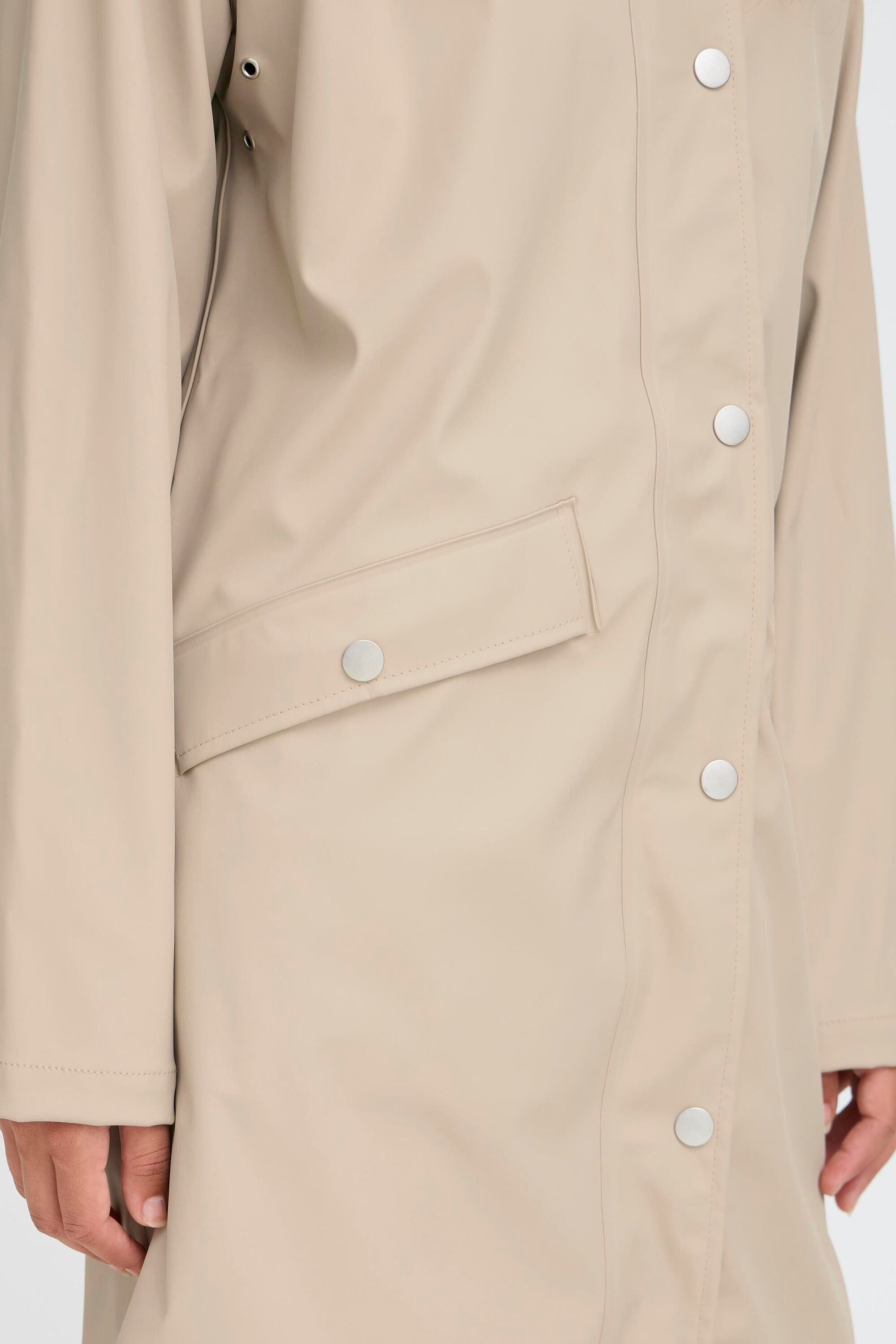 Ichi Allwetterjacke Regenmantel IHTAZI