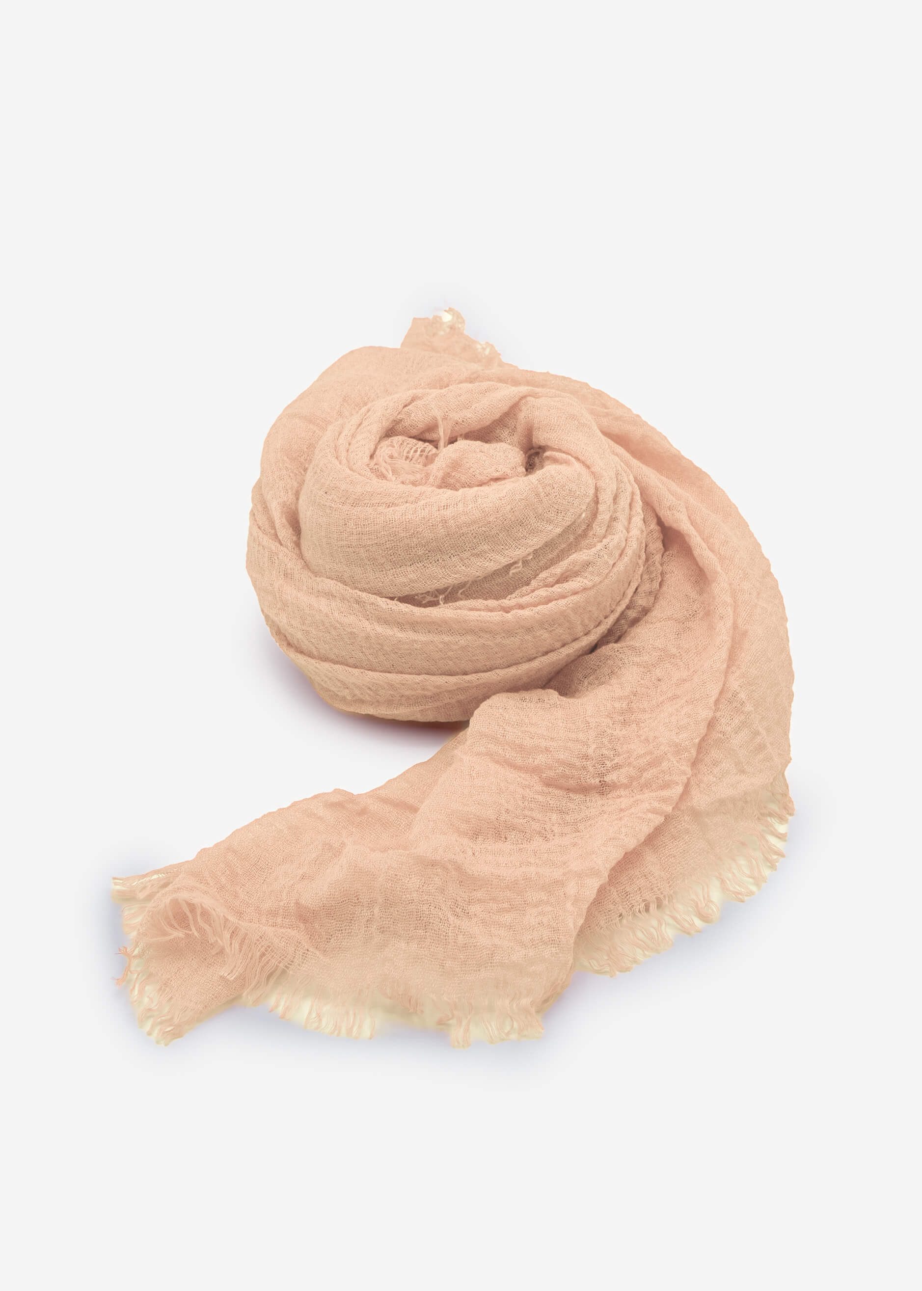 SASSYCLASSY Schal Musselin Schal für Damen, günstig online kaufen