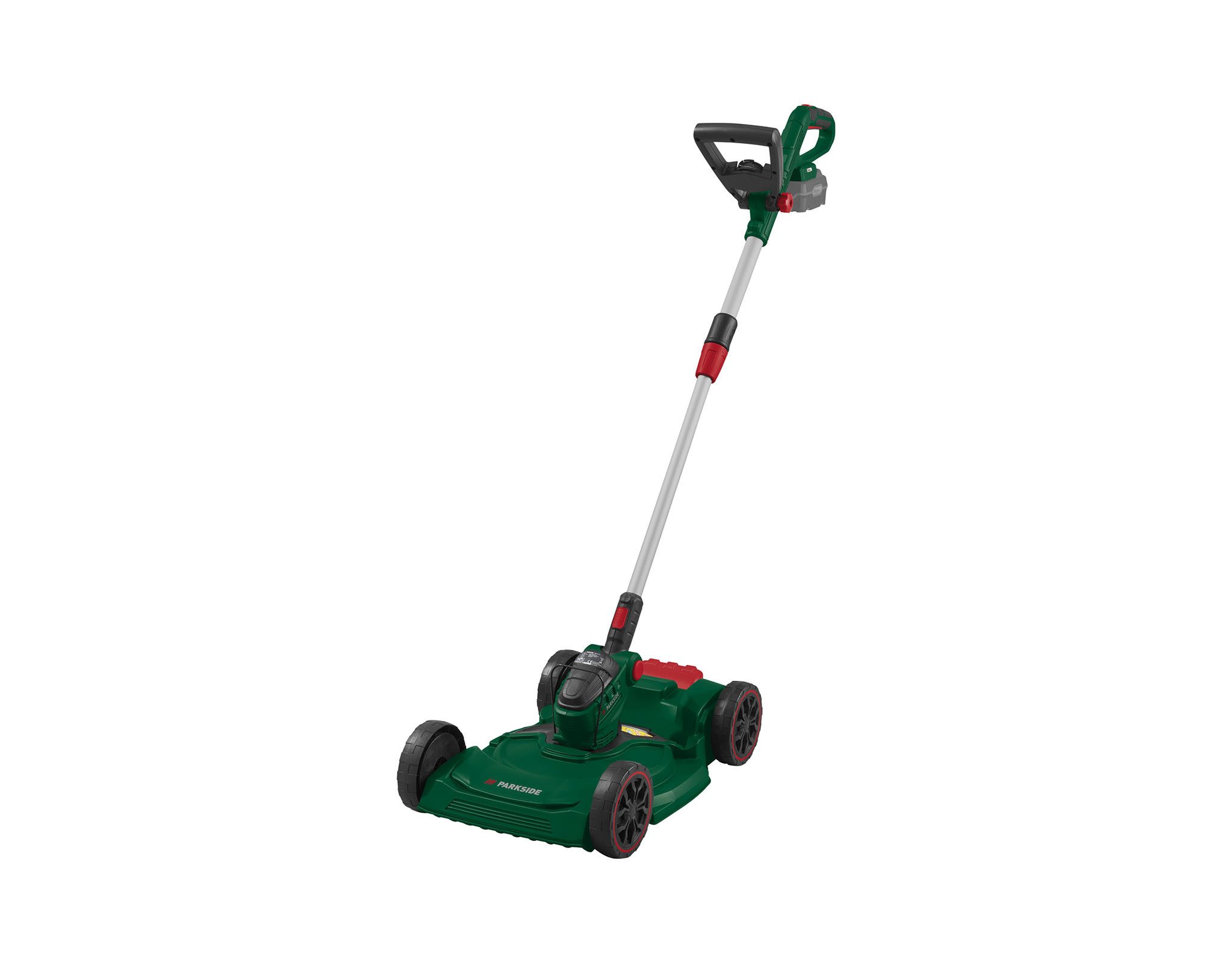 Parkside Akku-Rasentrimmer Parkside® 20V Garten 3in1-Akku-Multitrimmer günstig online kaufen