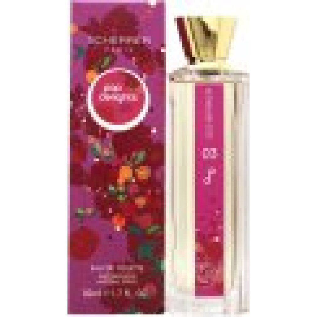 Jean Louis Scherrer Eau de Toilette Pop Delights 03 Eau De Toilette 50ml Frau
