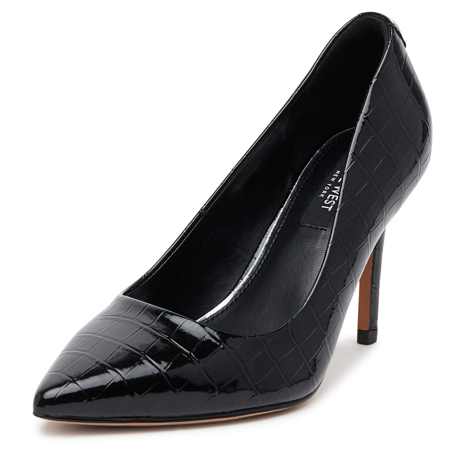 Nine West Nine West Frauen-High Heels Schwarzer CEO - DINA-01 High-Heel-Stiefel