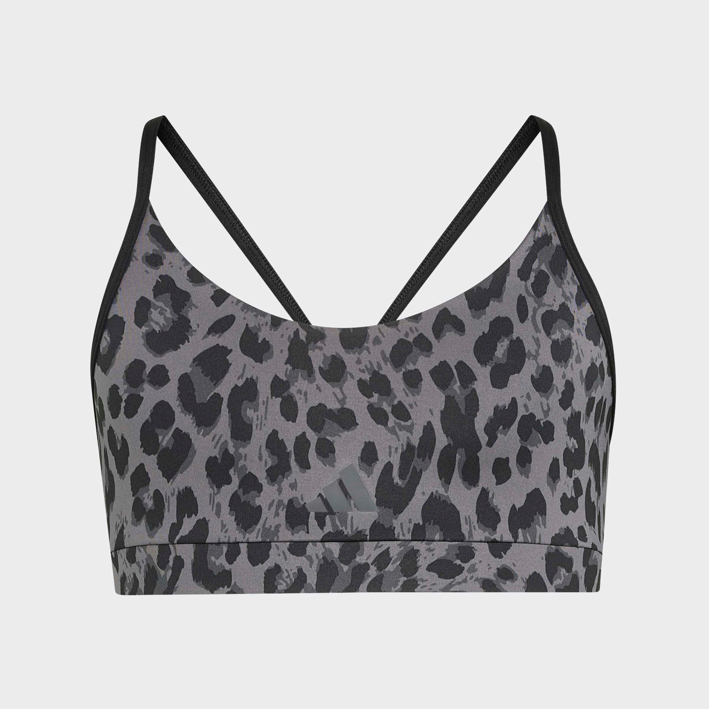 adidas Sportswear Sport-BH SPORT-BH, ANIMALPRINT ohne Bügel, für Kinder, mit climacool®, aus Polyester und Elasthan