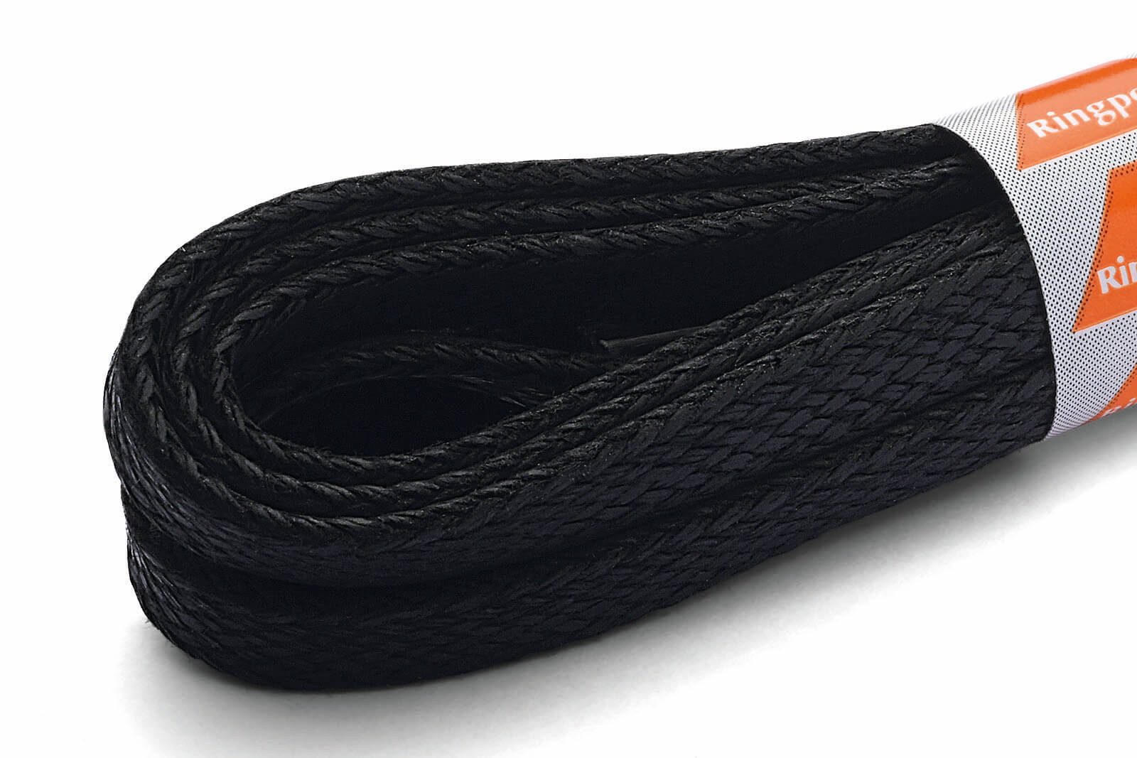 Ringelspitz Шнурки Flachsenkel gewachst – Robust, wasserabweisend & nachhaltig, - Wasserabweisend, langlebig und aus 100 % Baumwolle - Ø 6 mm