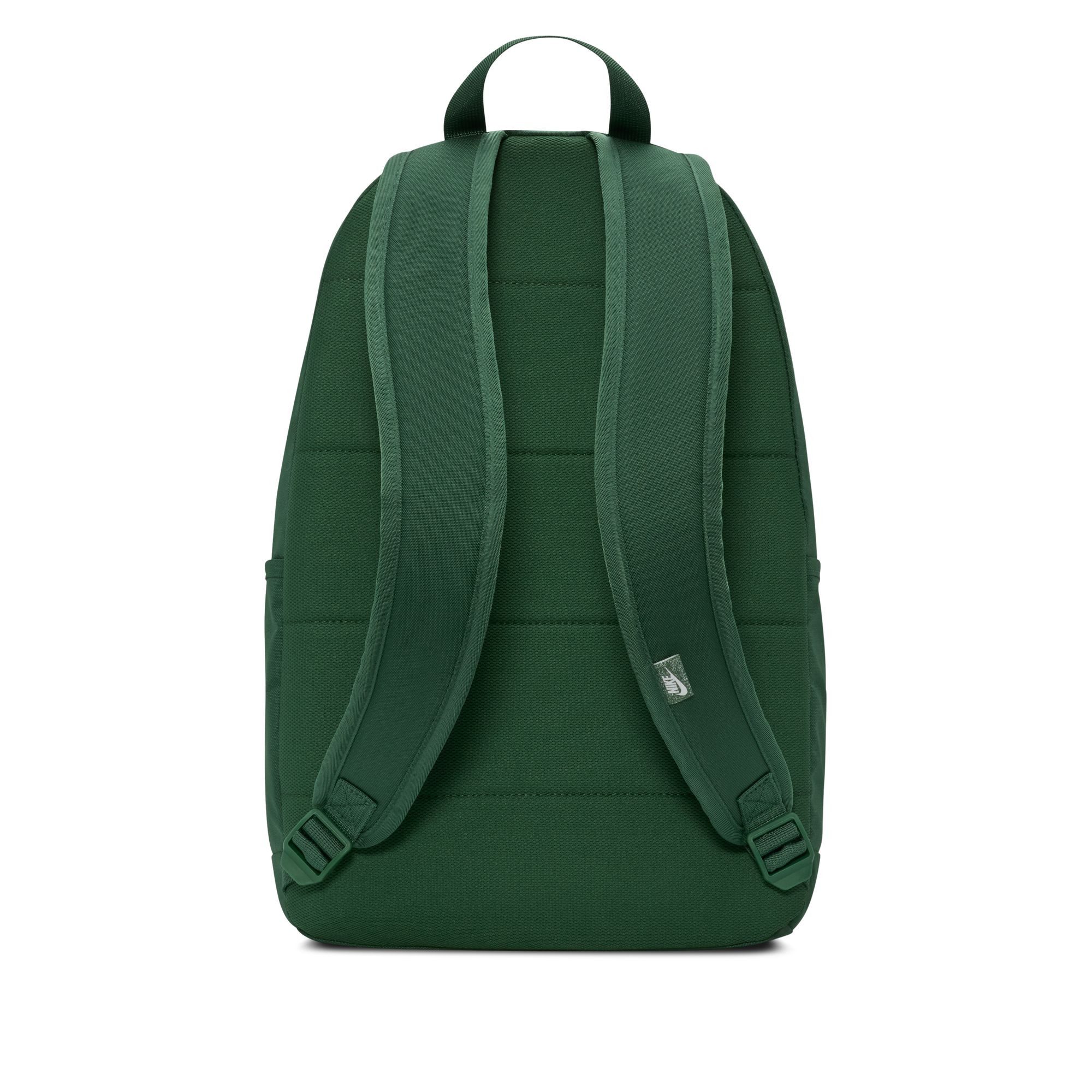 Nike Rucksack NK ELMNTL BKPK - LBR, mit Reißverschluss am Hauptfach, aus Polyester